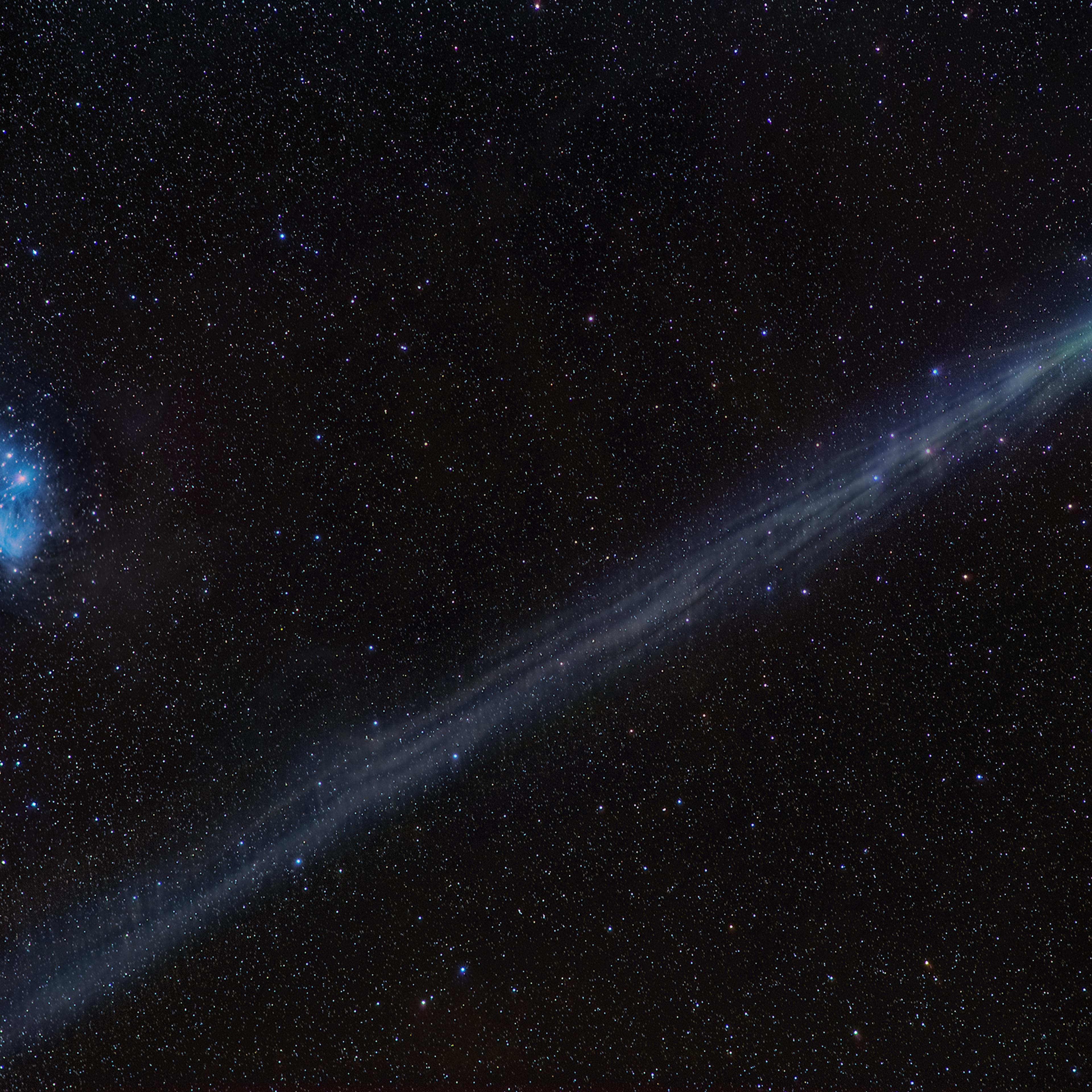 Comet Lovejoy