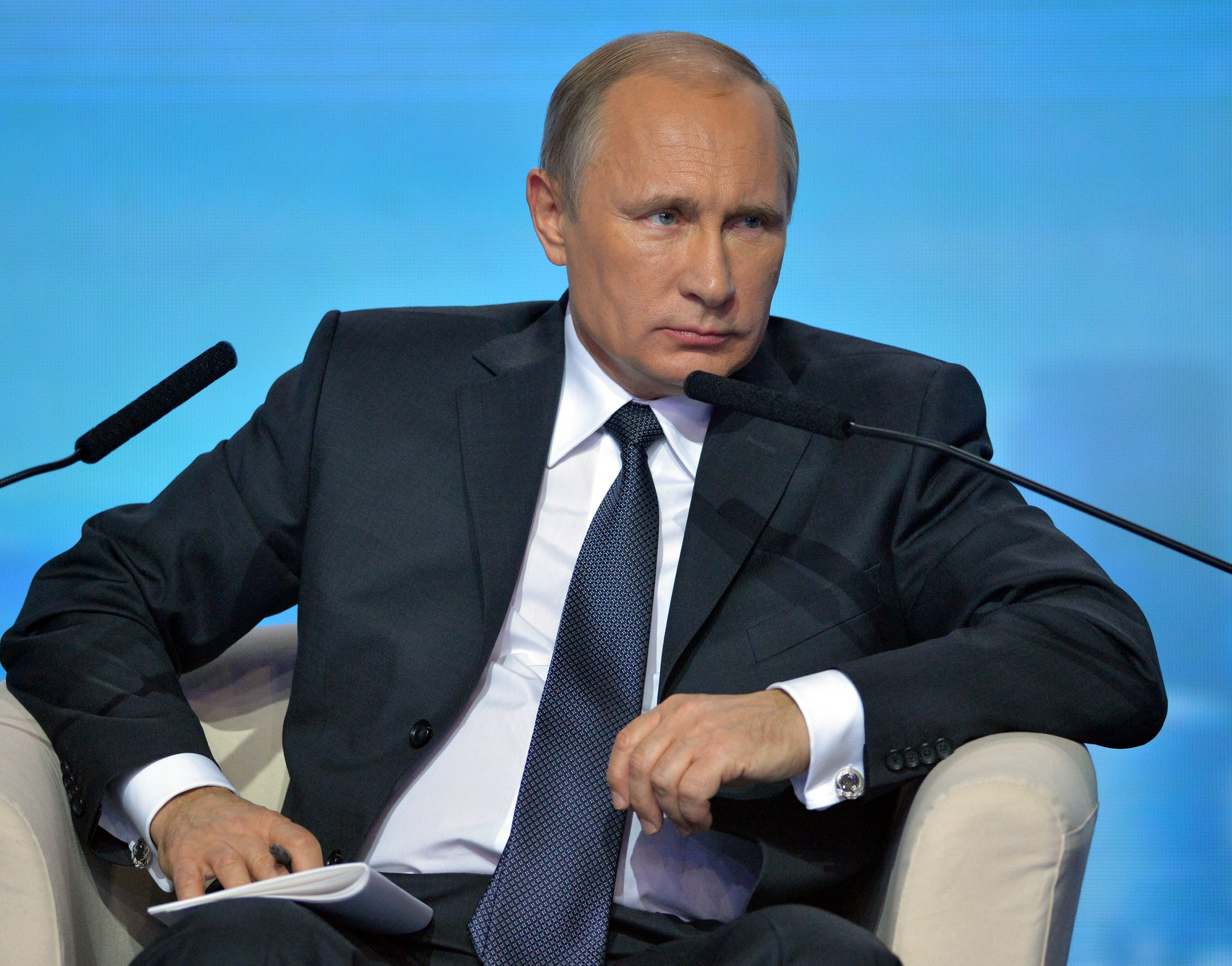 Vladimir Putin