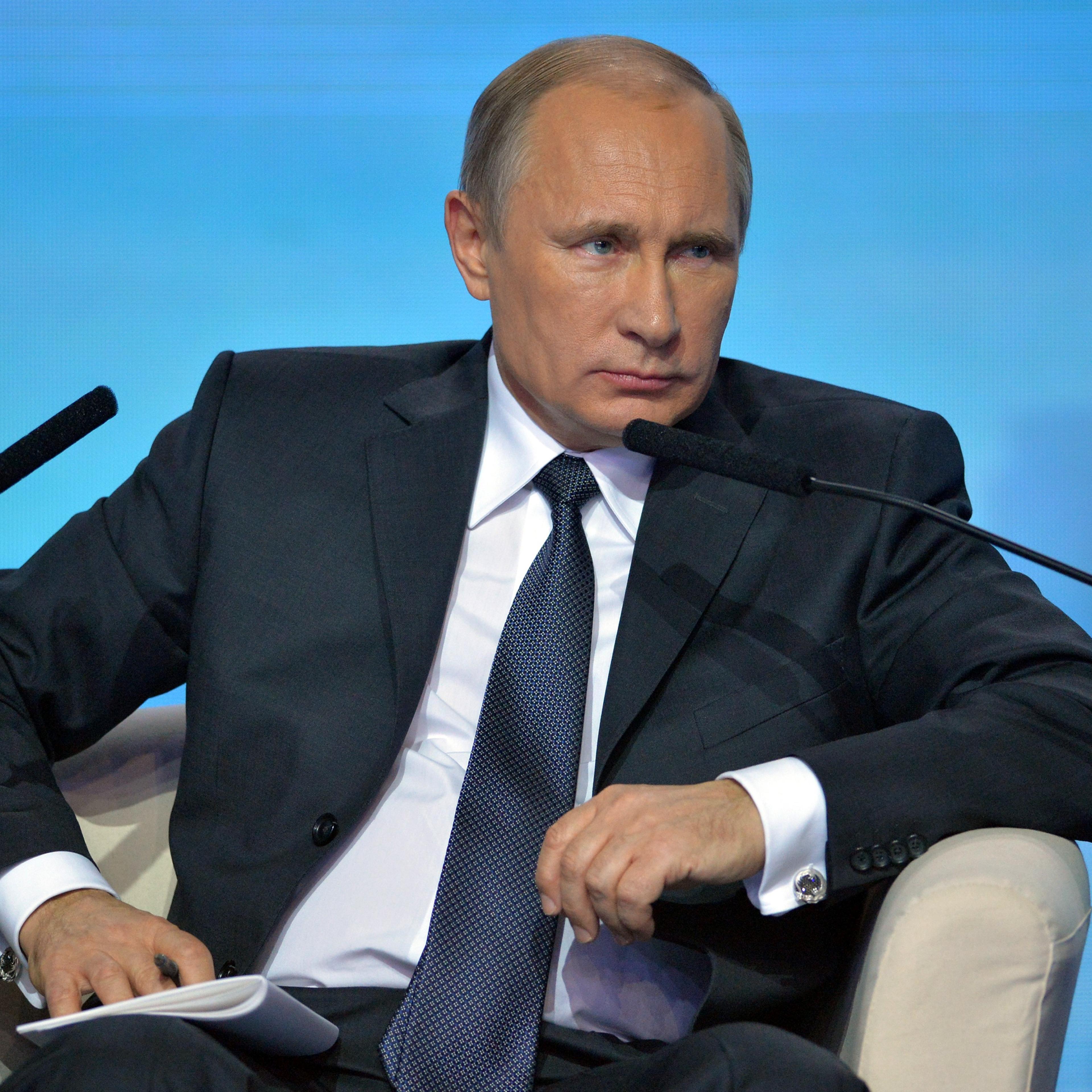 Vladimir Putin