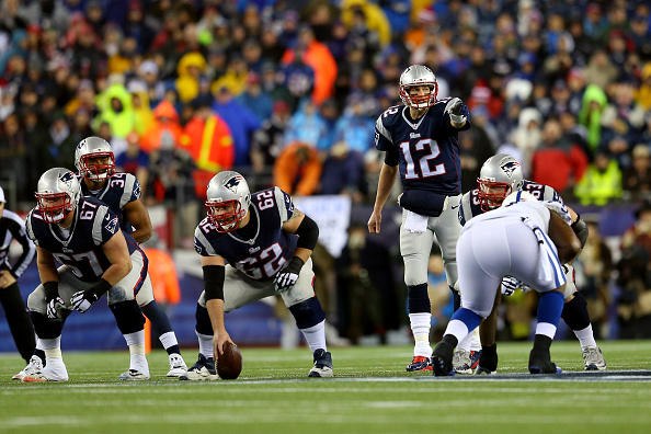 AFC Championship - Indianapolis Colts v New England Patriots