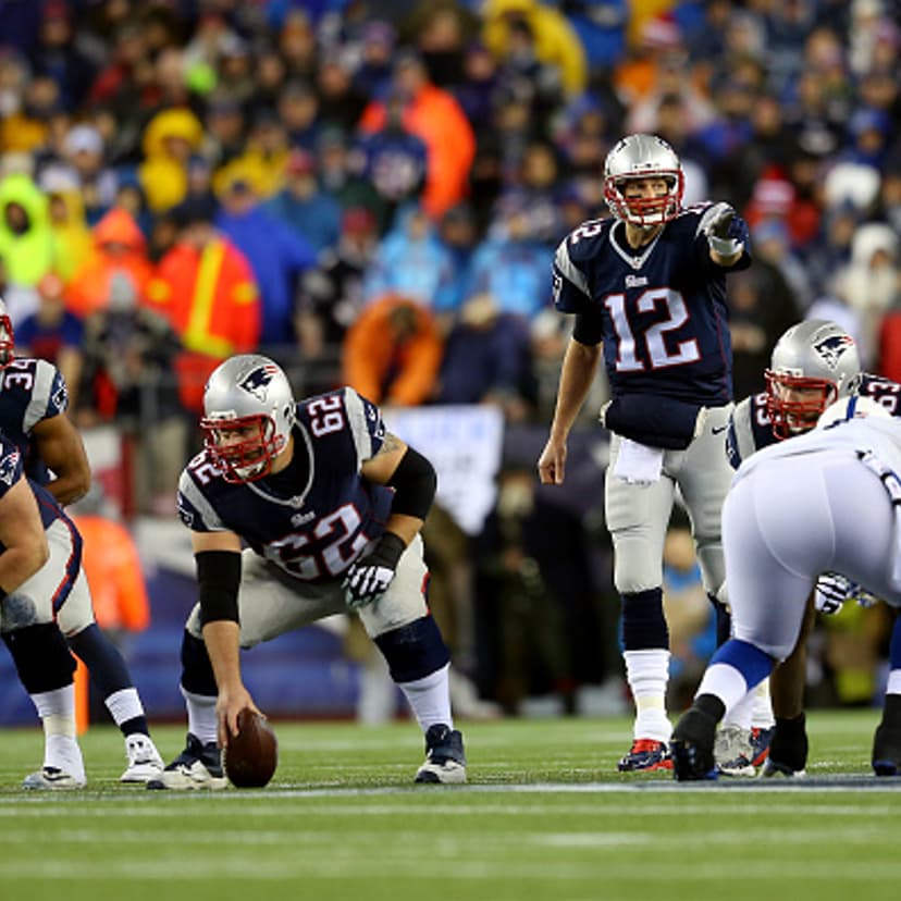 AFC Championship - Indianapolis Colts v New England Patriots