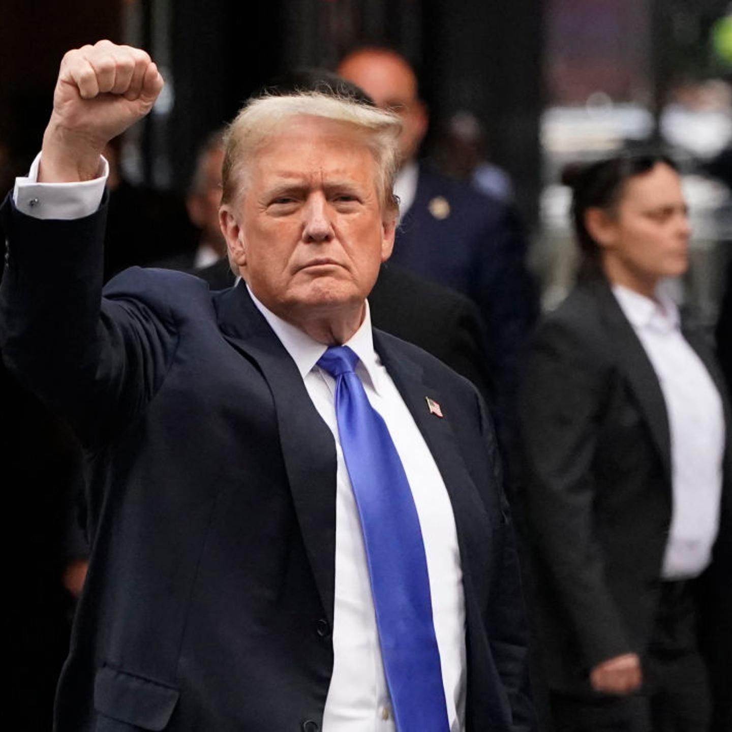 TOPSHOT-US-POLITICS-JUSTICE-COURT-TRUMP