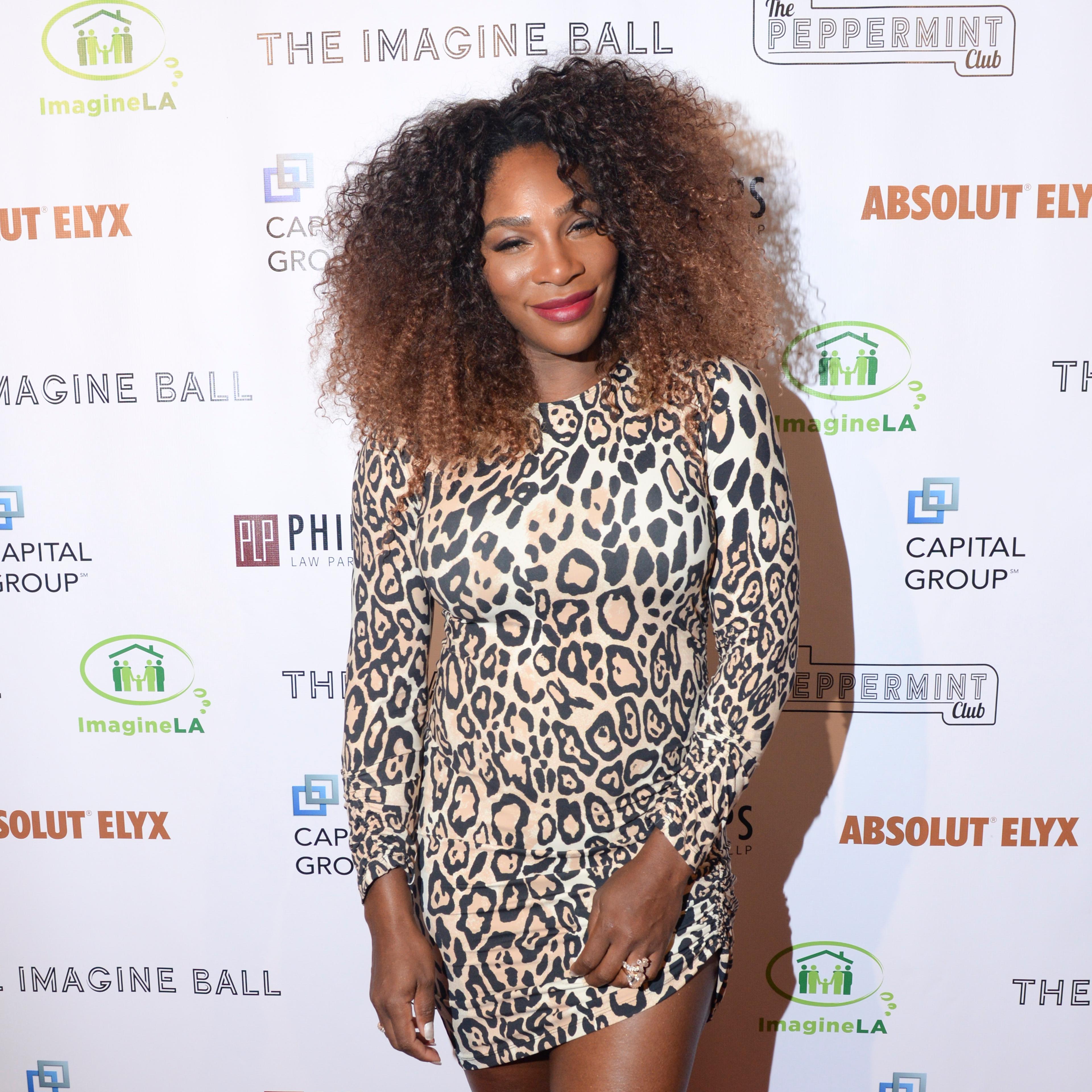 The Imagine Ball Honoring Serena Williams Benefitting Imagine LA Presented By John Terzian & Val Vogt