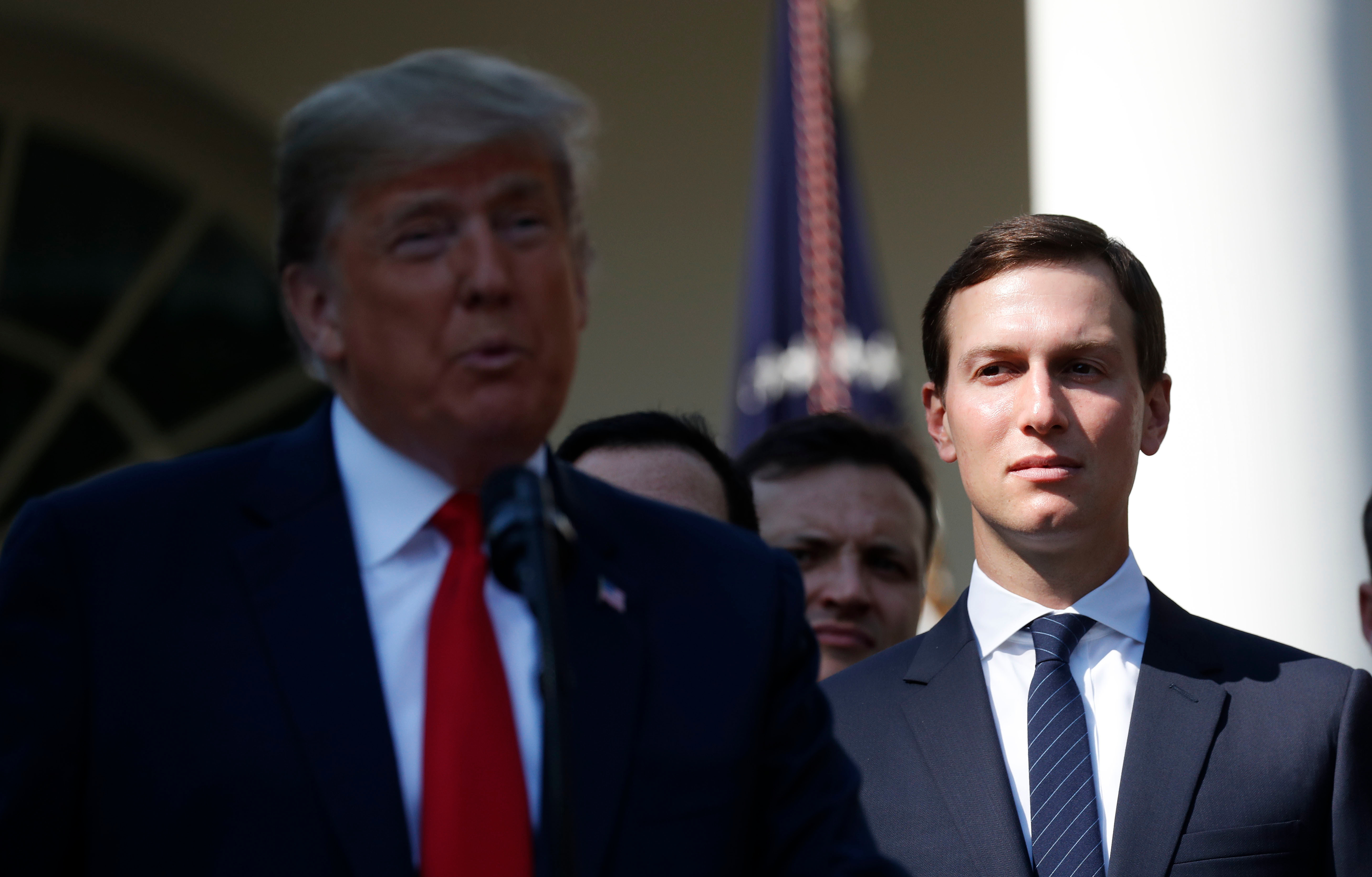 North American Trade Trump, Washington, USA - 01 Oct 2018