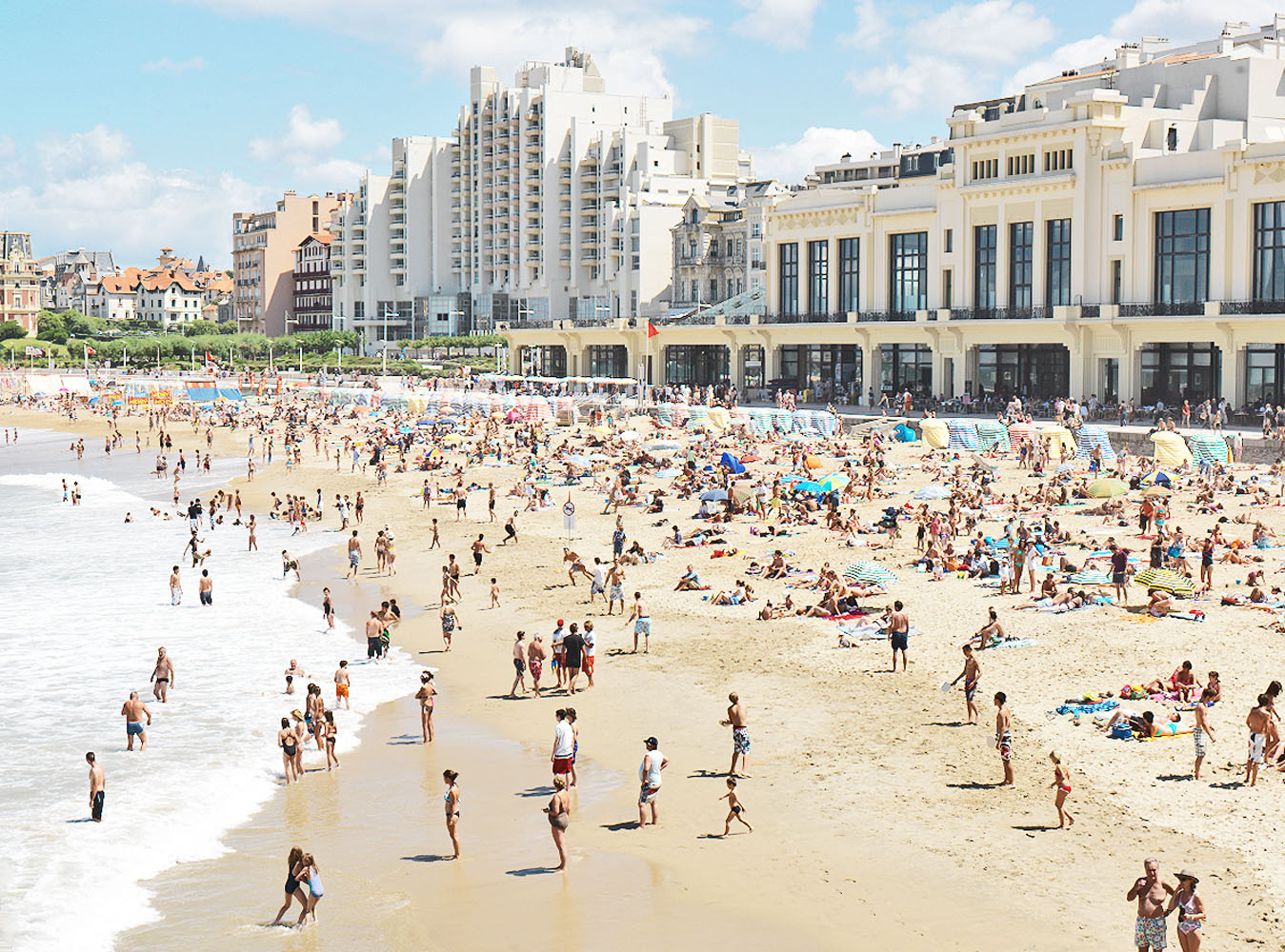 Biarritz, France, 2010