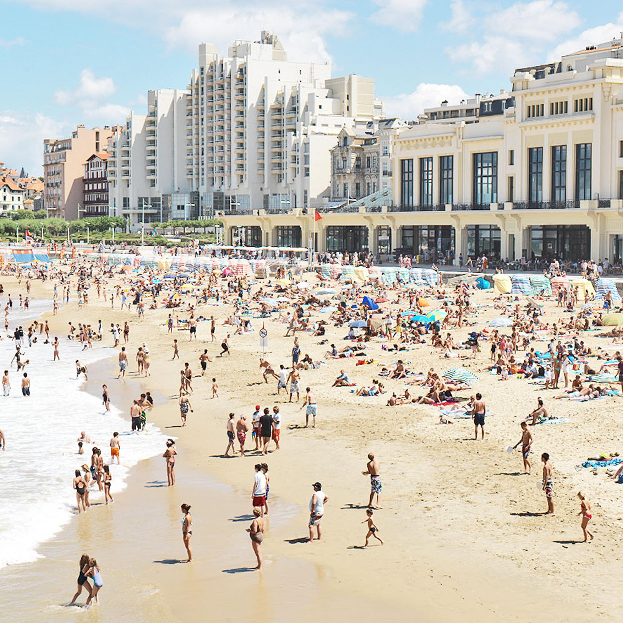 Biarritz, France, 2010