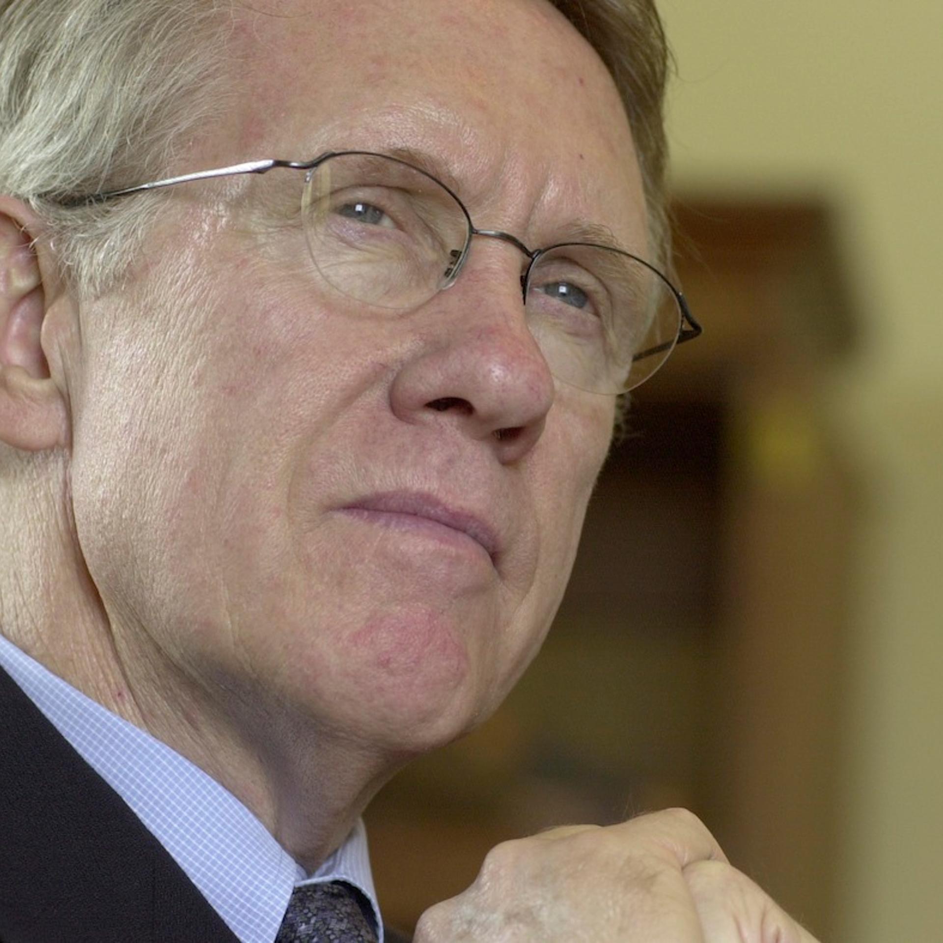 Harry Reid