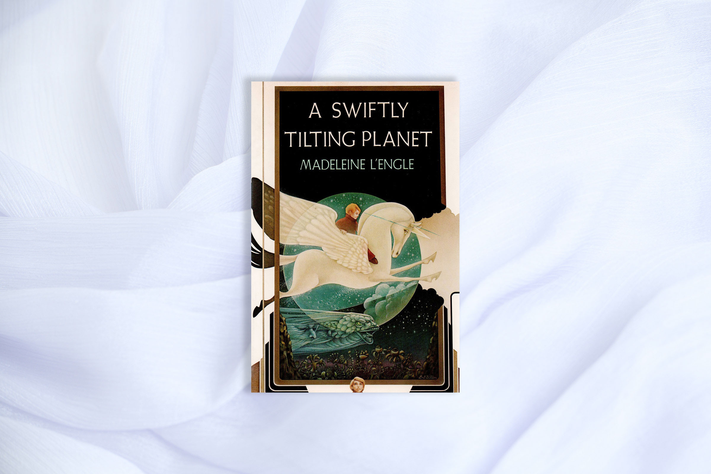 A Swiftly Tilting Planet Madeleine LEngle