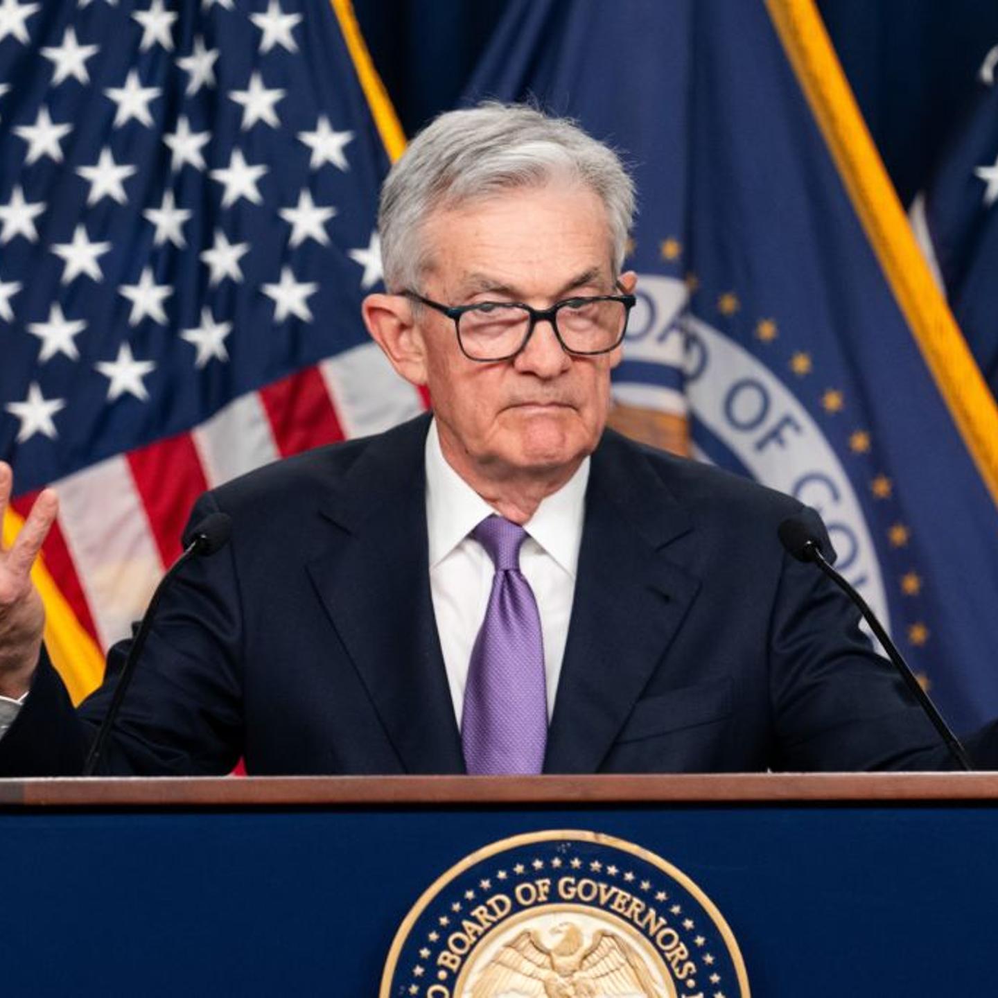 U.S.-WASHINGTON, D.C.-FED-INTEREST RATES-UNCHANGED