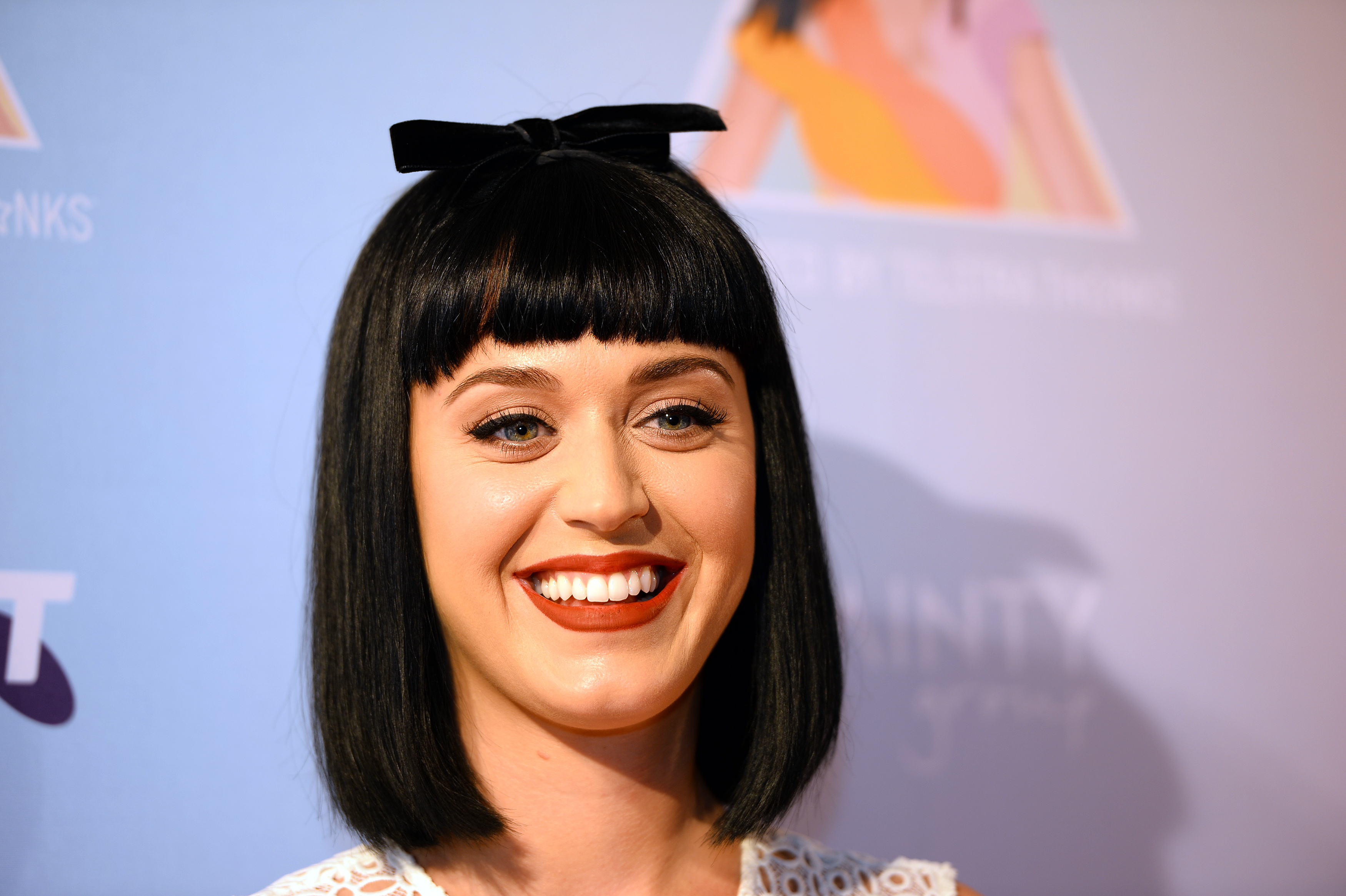 AUSTRALIA-MUSIC-KATY-TOUR