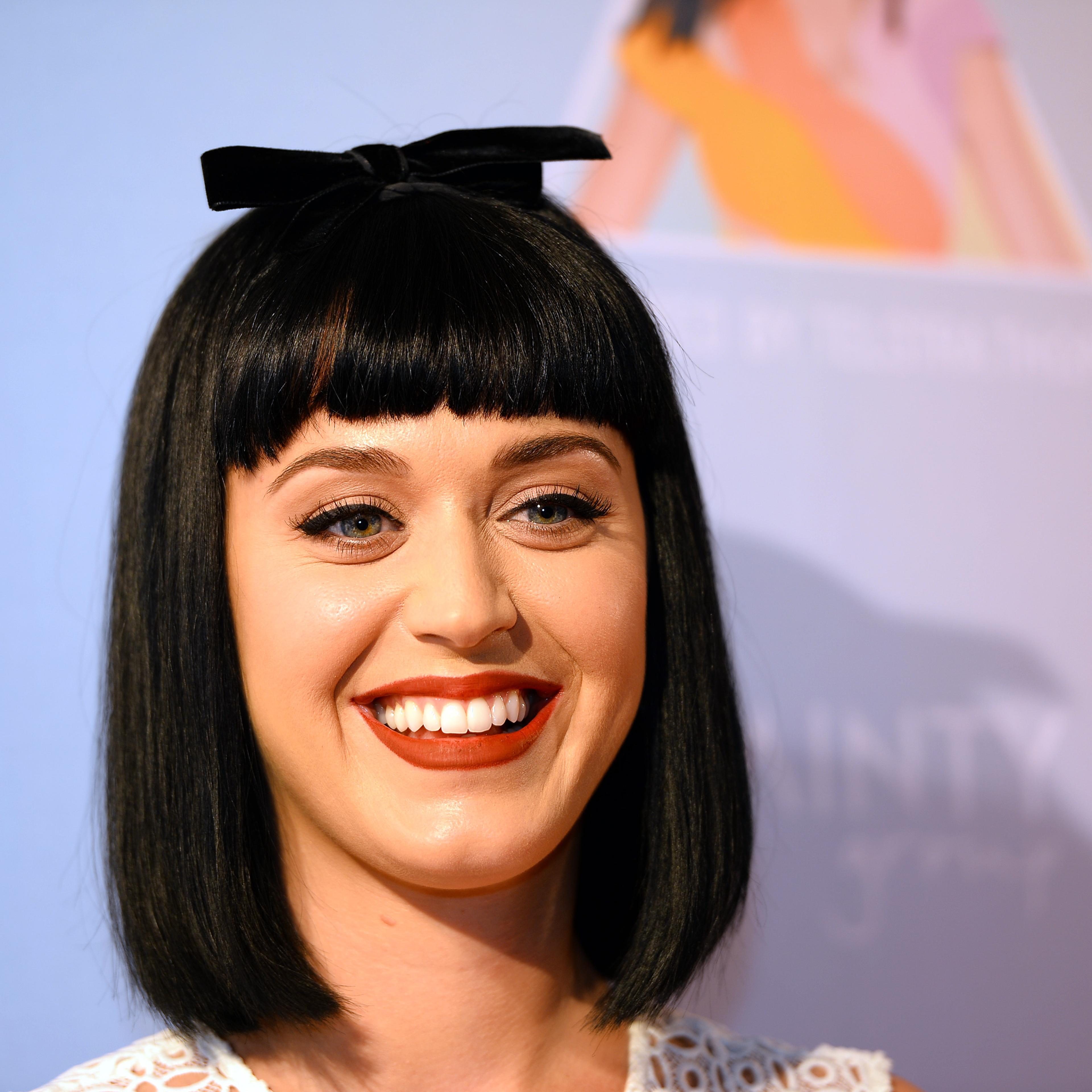 AUSTRALIA-MUSIC-KATY-TOUR