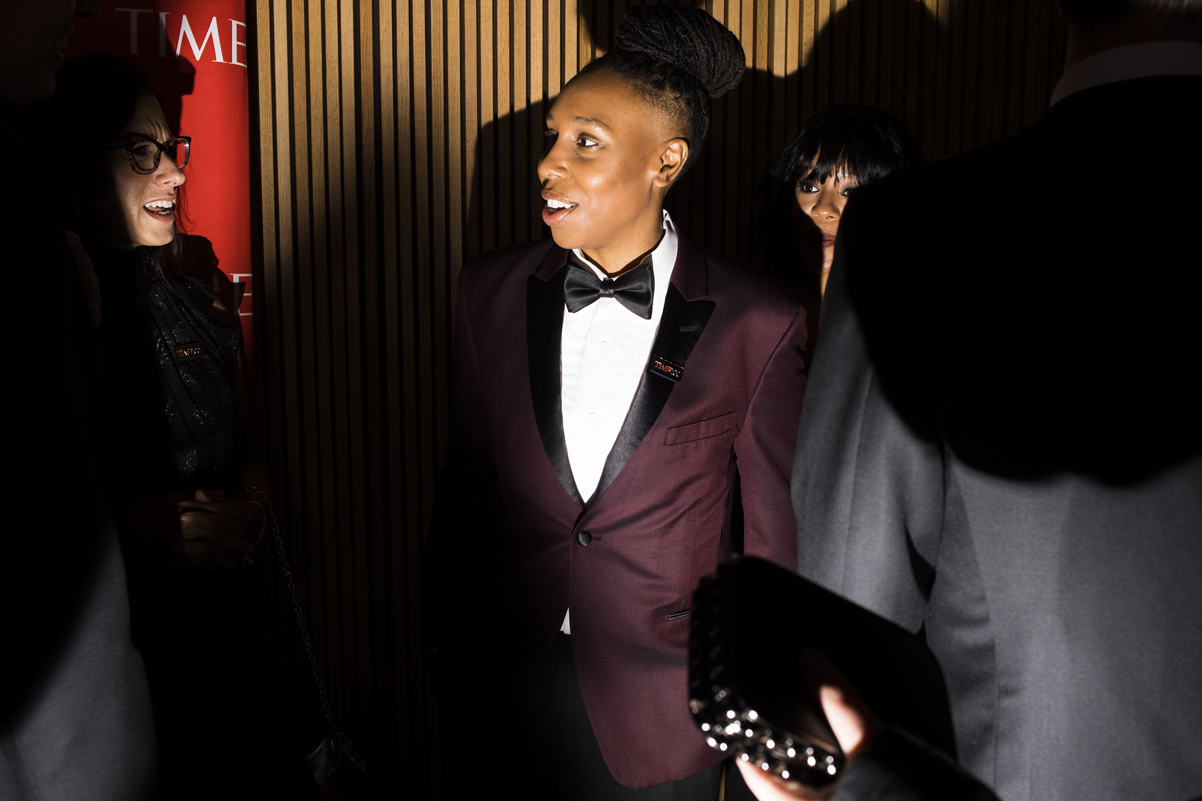 Scenes from the 2018 Time 100 Gala in New York City