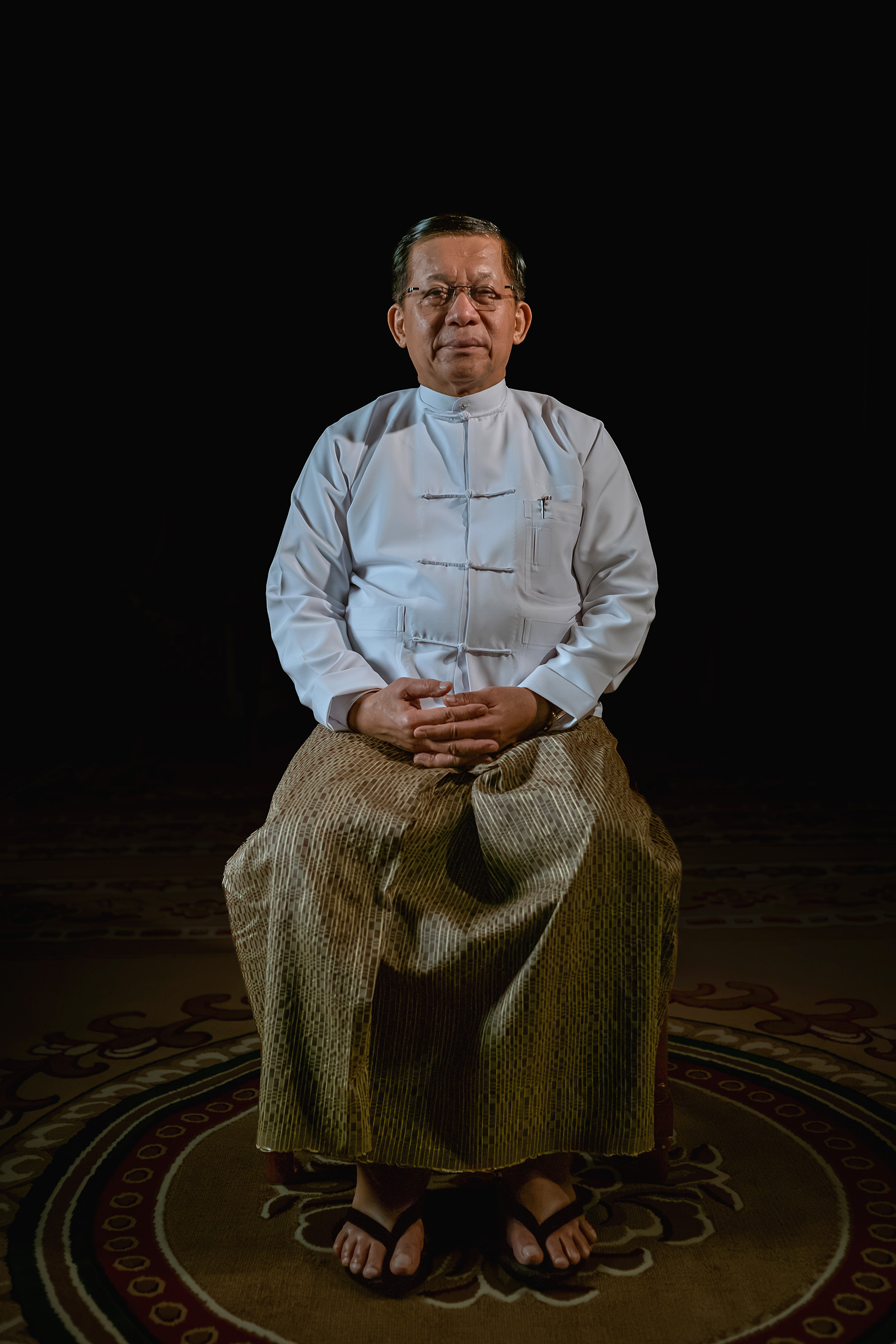 Exclusive: Myanmar&rsquo;s Dictator Wants to Rebuild Ties With the West