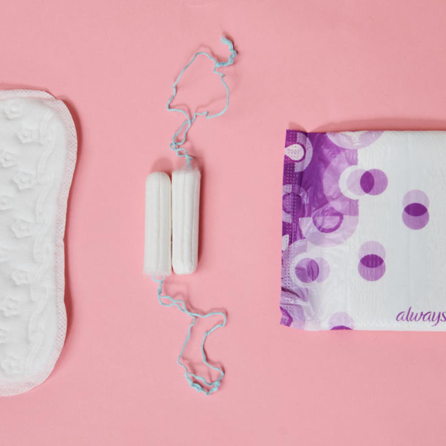 Feminine hygiene articles