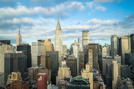 manhattan-skycrapers