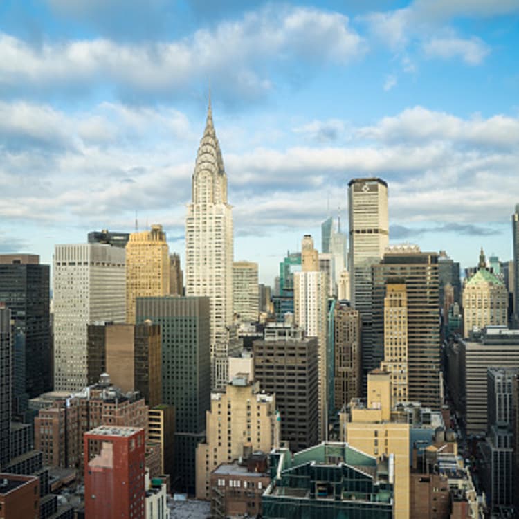 manhattan-skycrapers