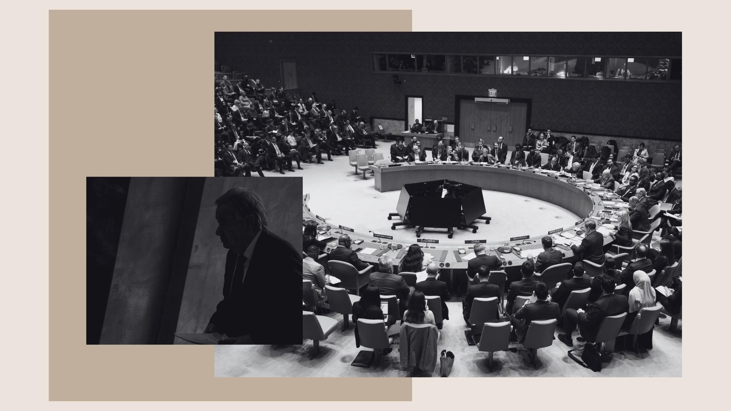 Make the U . N . Great Again : The Uphill Struggle Facing The Next Secretary General