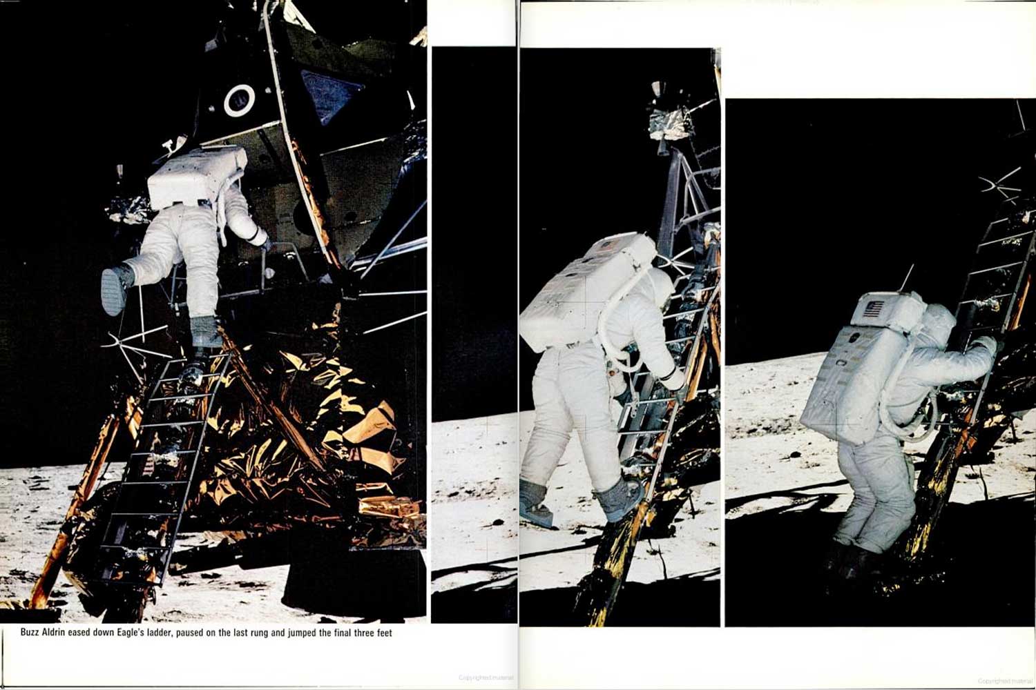 August 11, 1969, special edition of LIFE magazine.