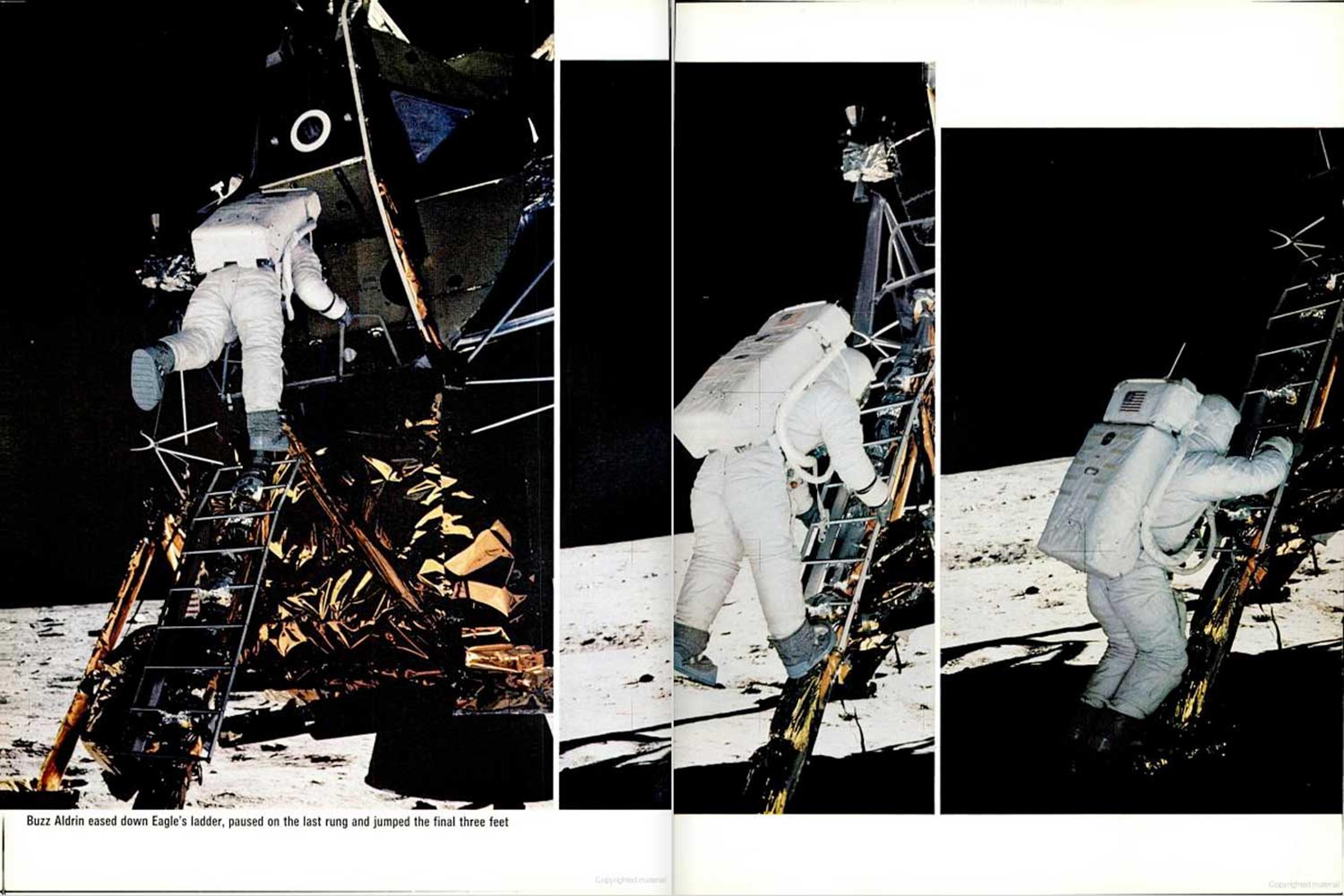 August 11, 1969, special edition of LIFE magazine.