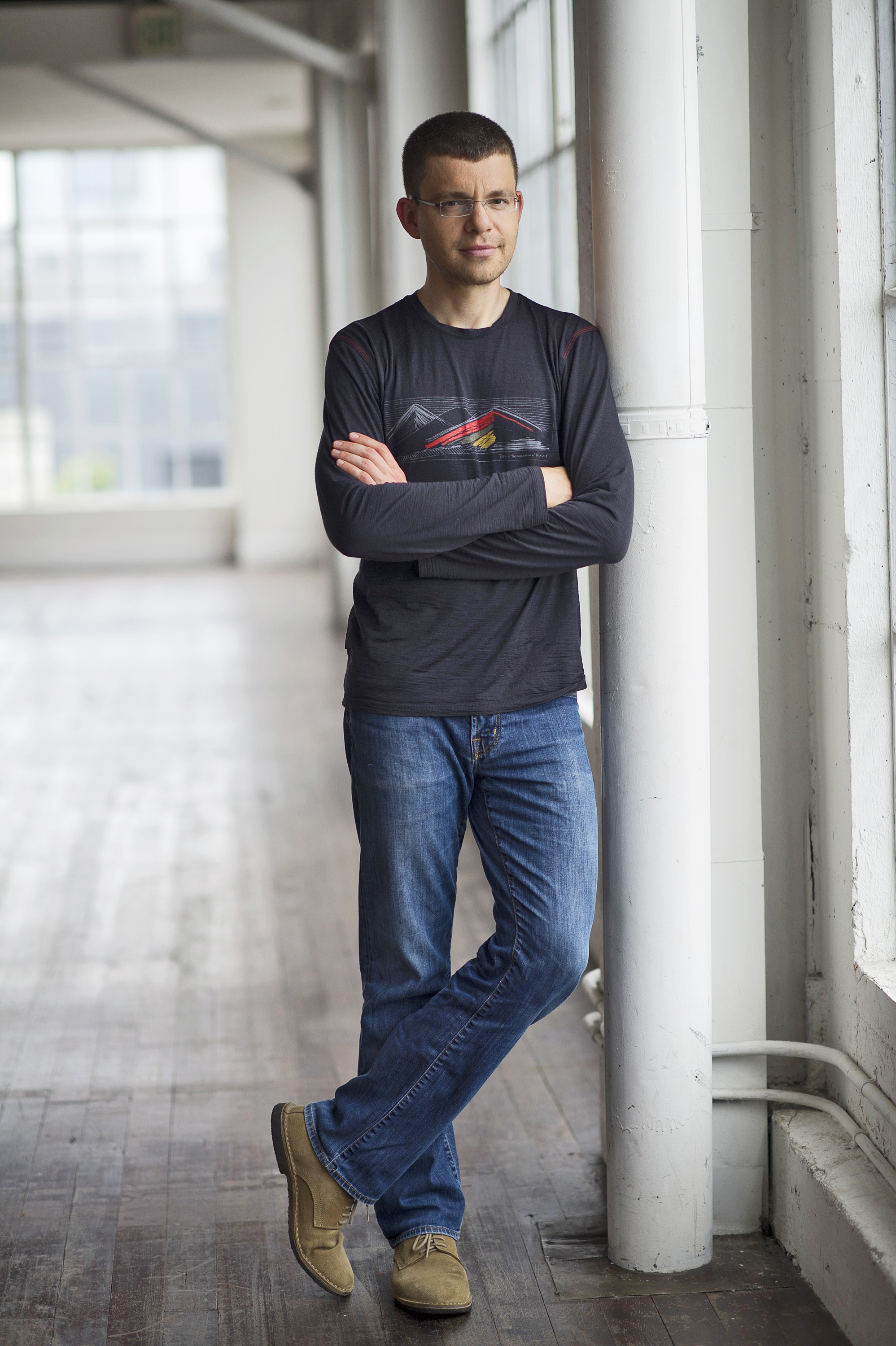 PayPal Inc. Co-Founder Max Levchin
