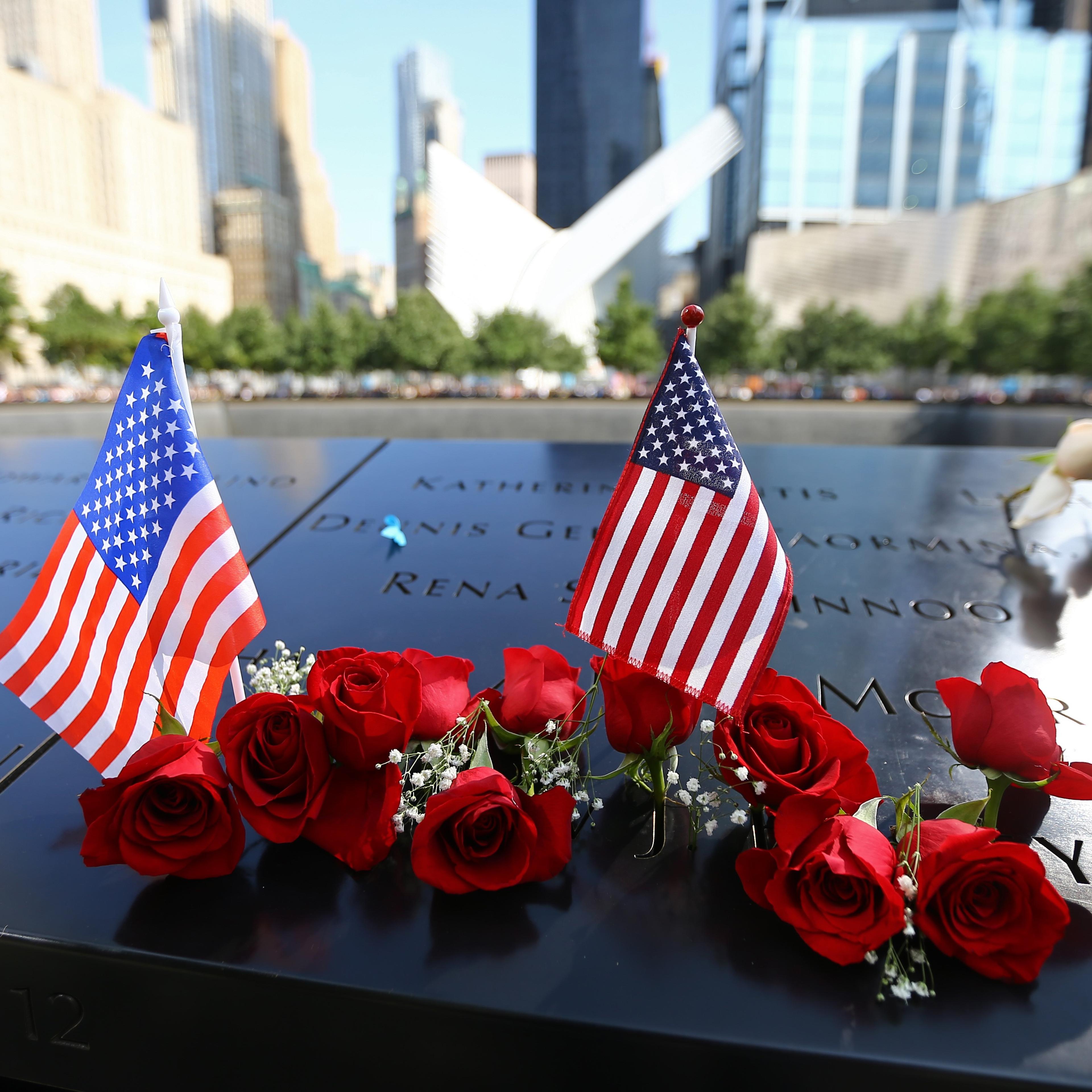 9/11 Memorial in New York