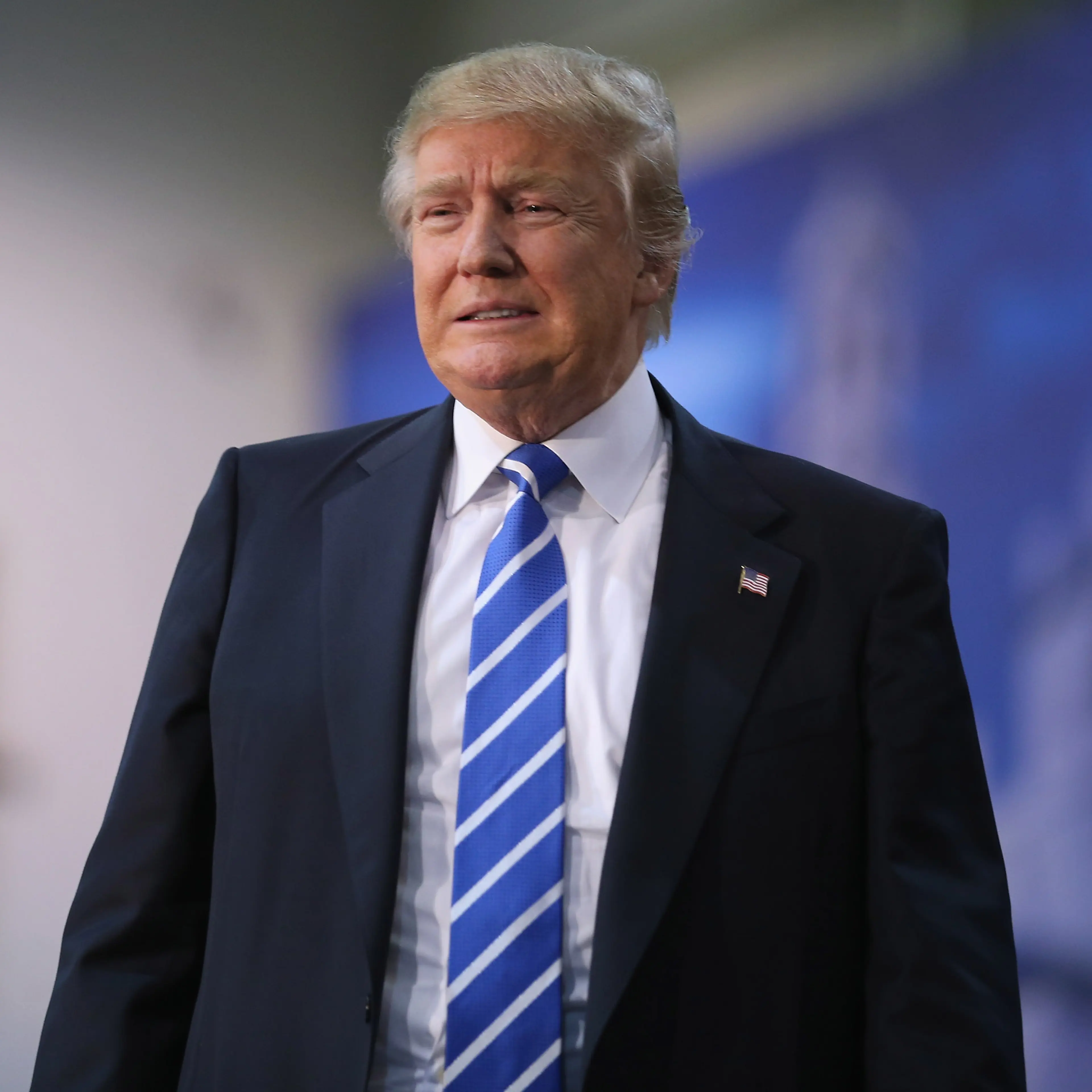Donald Trump