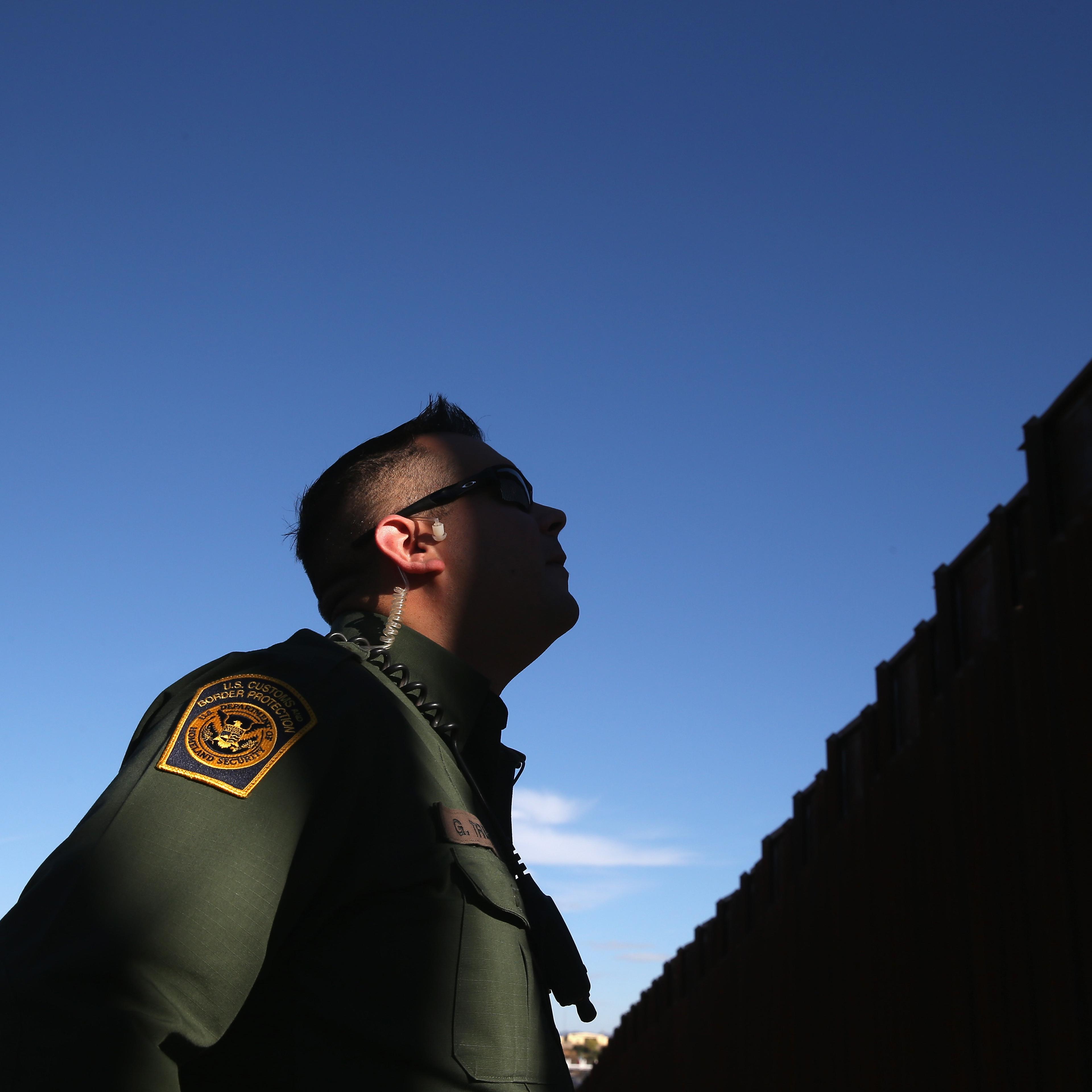 Mexico Apprehensions Border