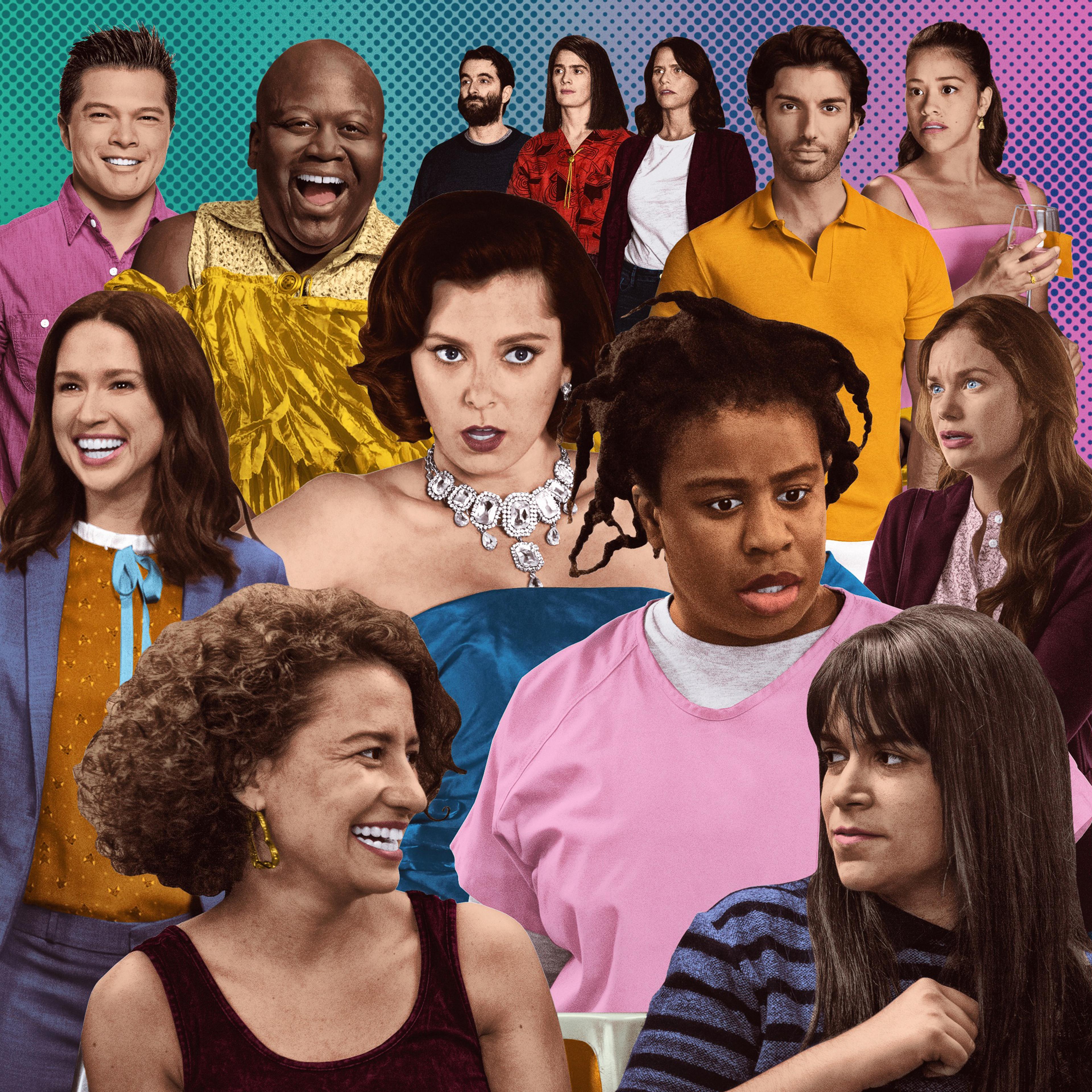 Seven shows created by women that revolutionized television come to an end this year. What’s next?
