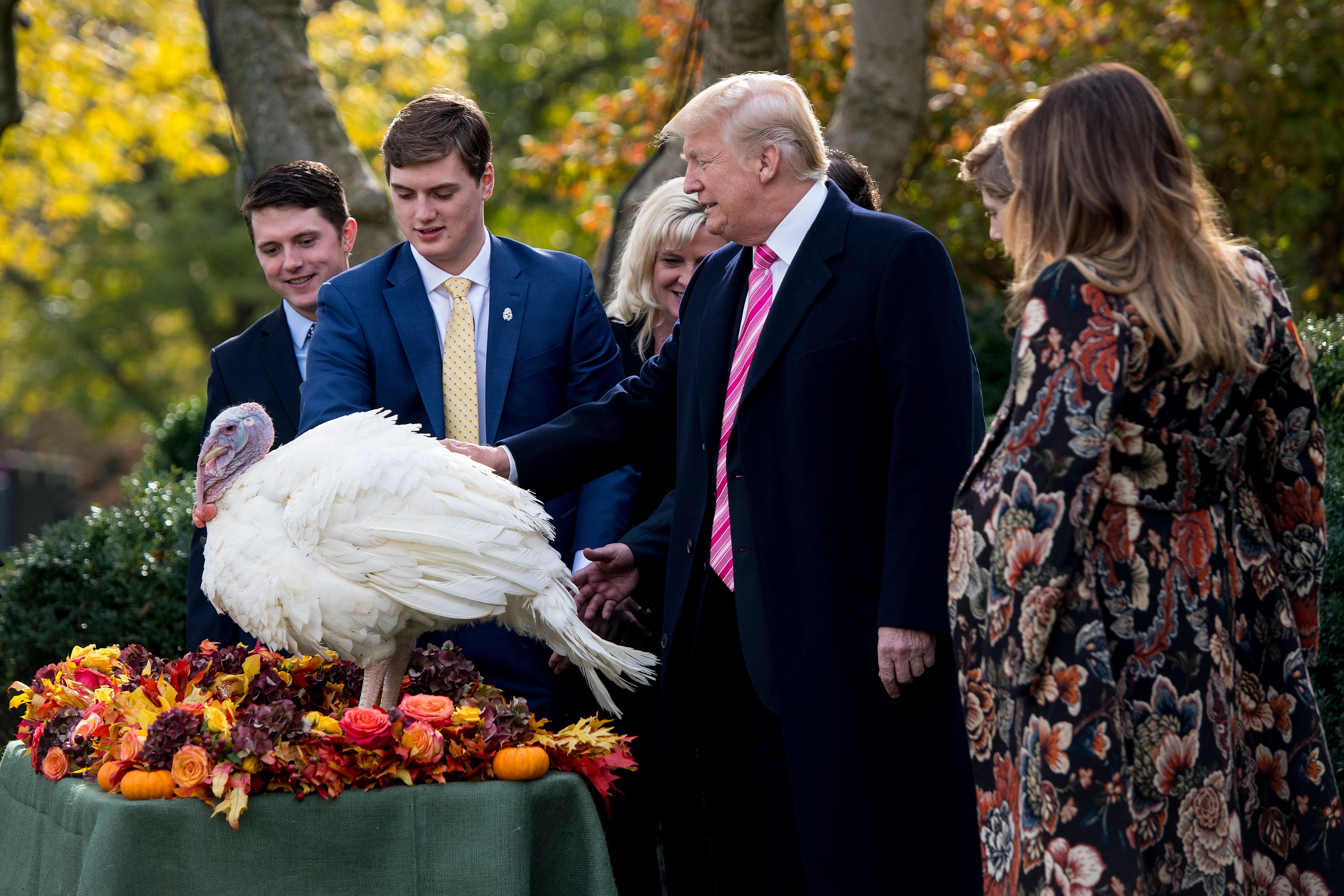 US-POLITICS-TRUMP-TURKEY