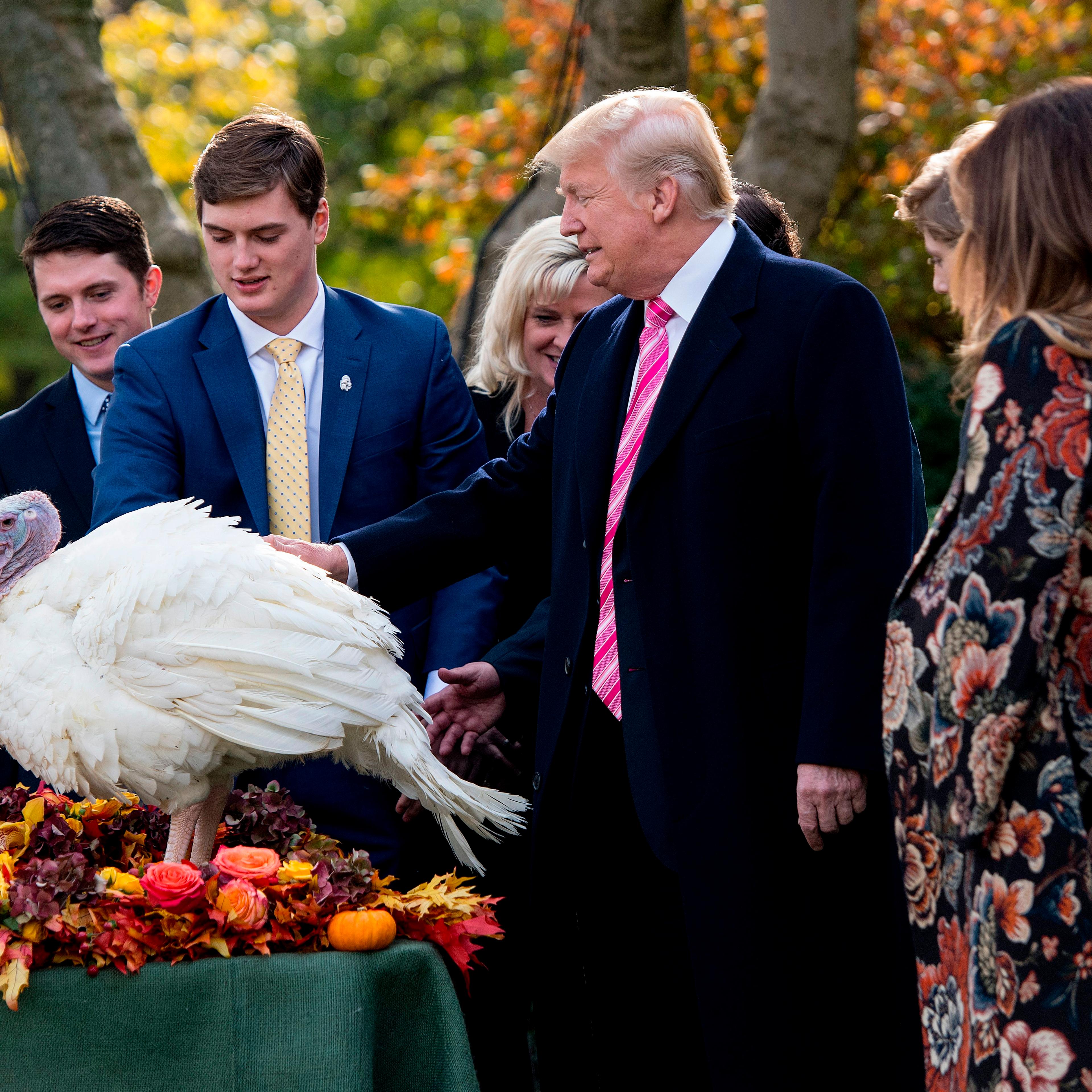 US-POLITICS-TRUMP-TURKEY