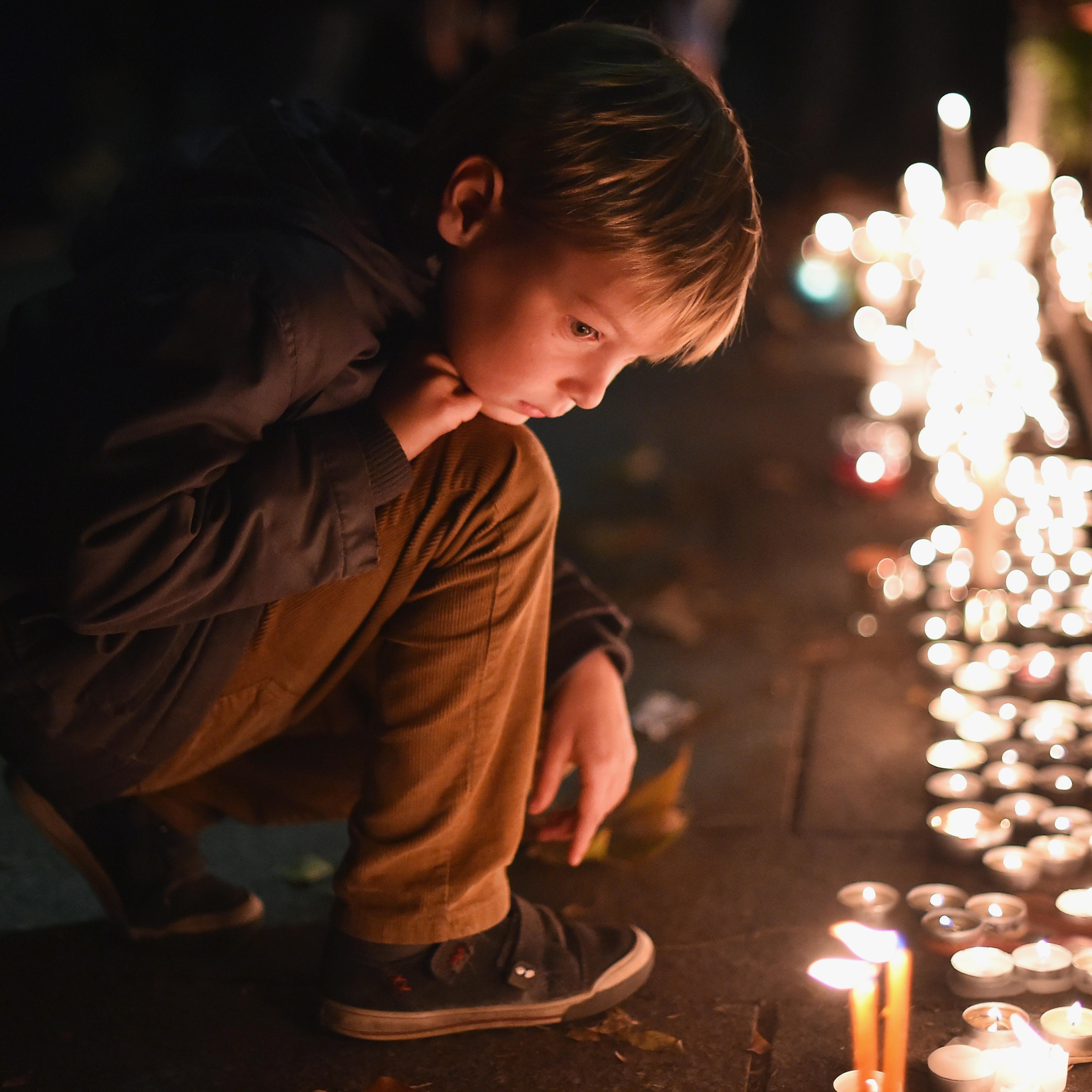 Paris On High Alert As The French Capital Recovers From The Terrorist Attacks
