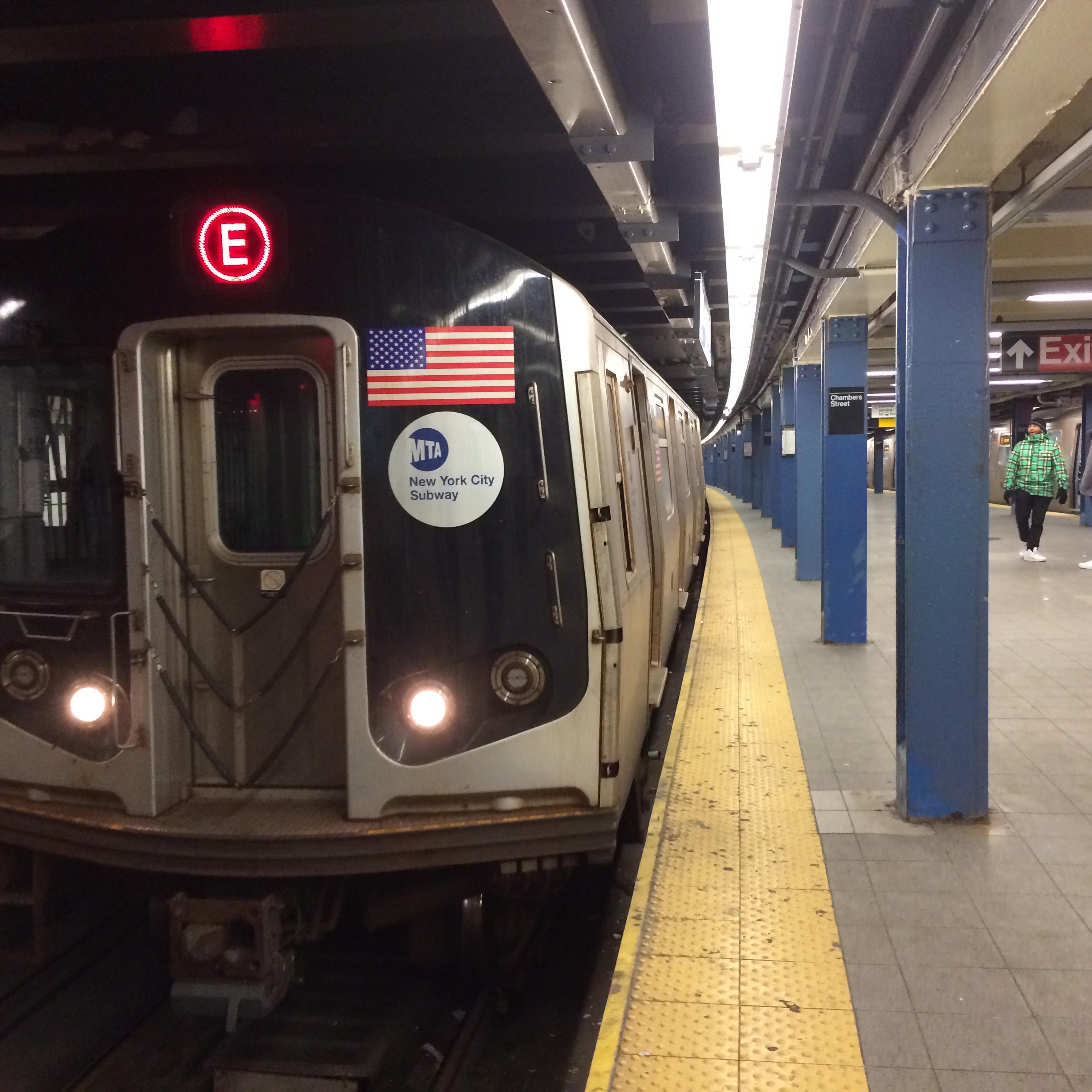 Commuting to Manhattan