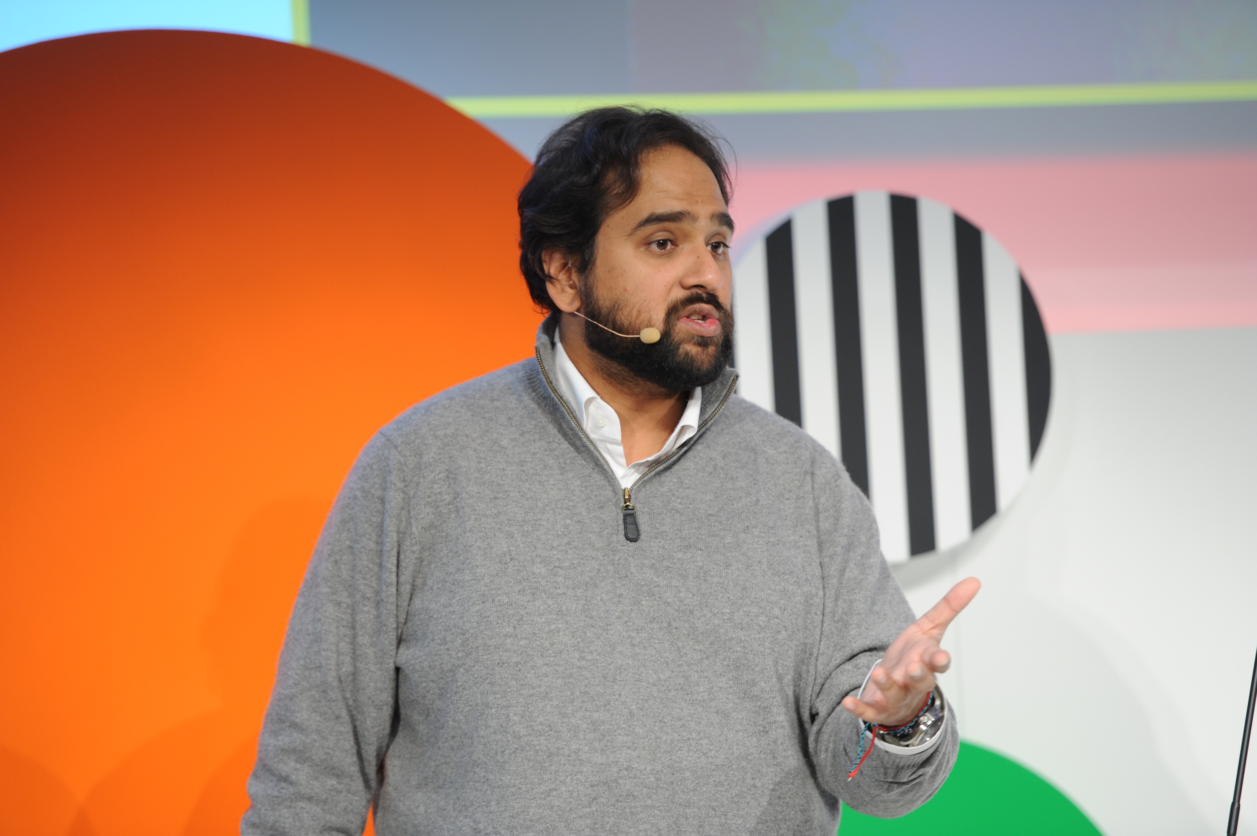 DLD14 conference Munich - "Content And Context"  - January 19-21, 2014