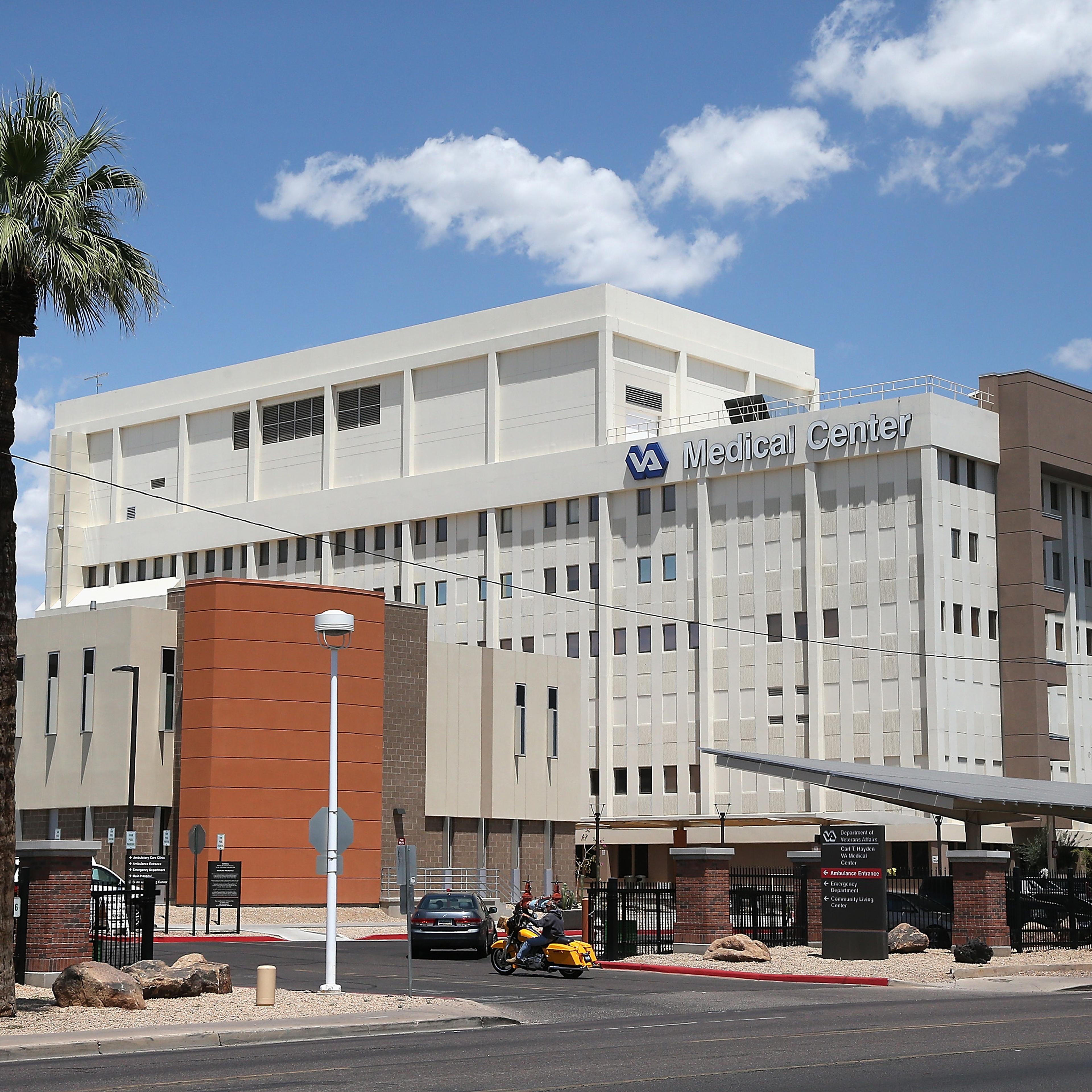 Veteran Affairs Clinics To Be Audited After Patient Deaths At Phoenix Hospital