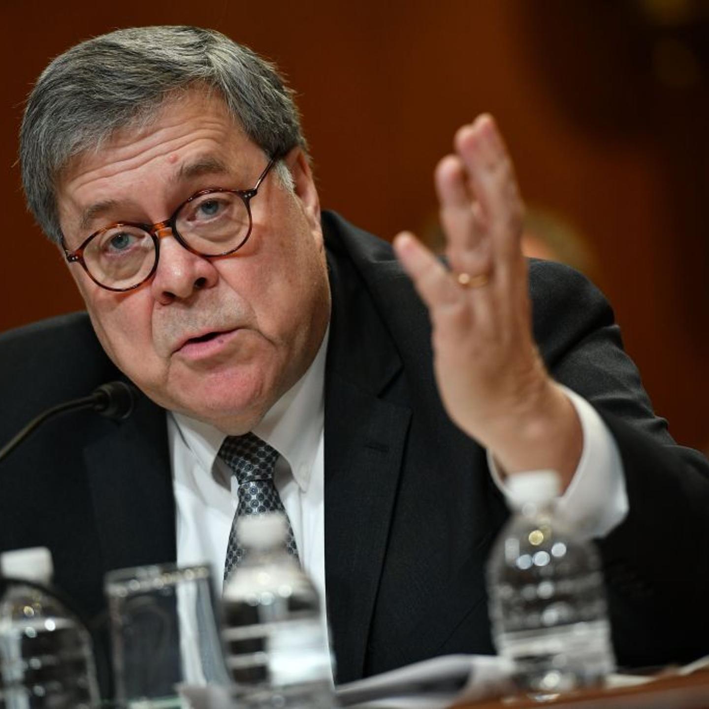 William Barr Testimony