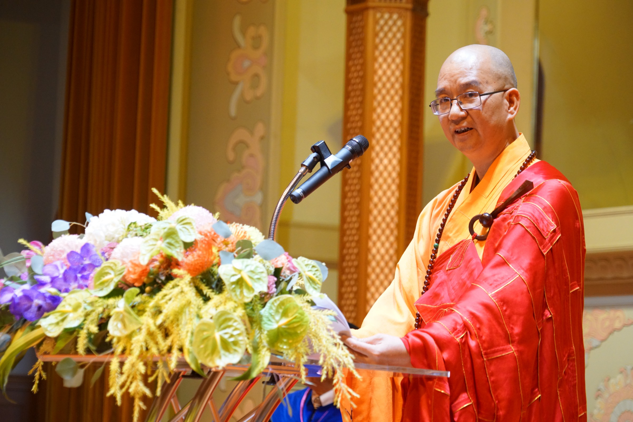Venerable Master Xuecheng