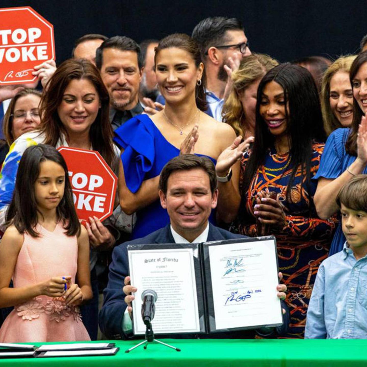 US-NEWS-FLA-WOKE-ACT-LAWSUITS-MI