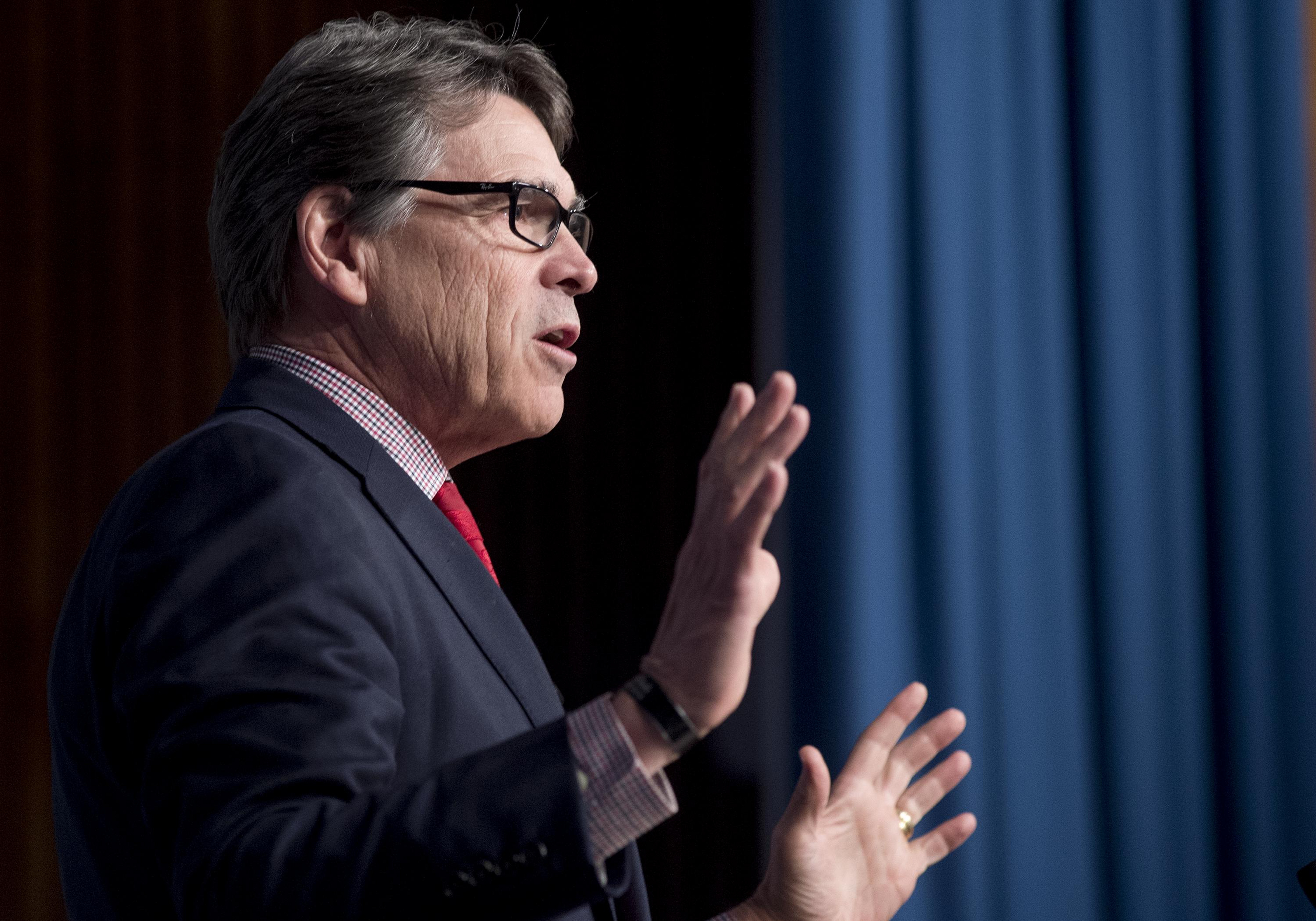 Rick Perry