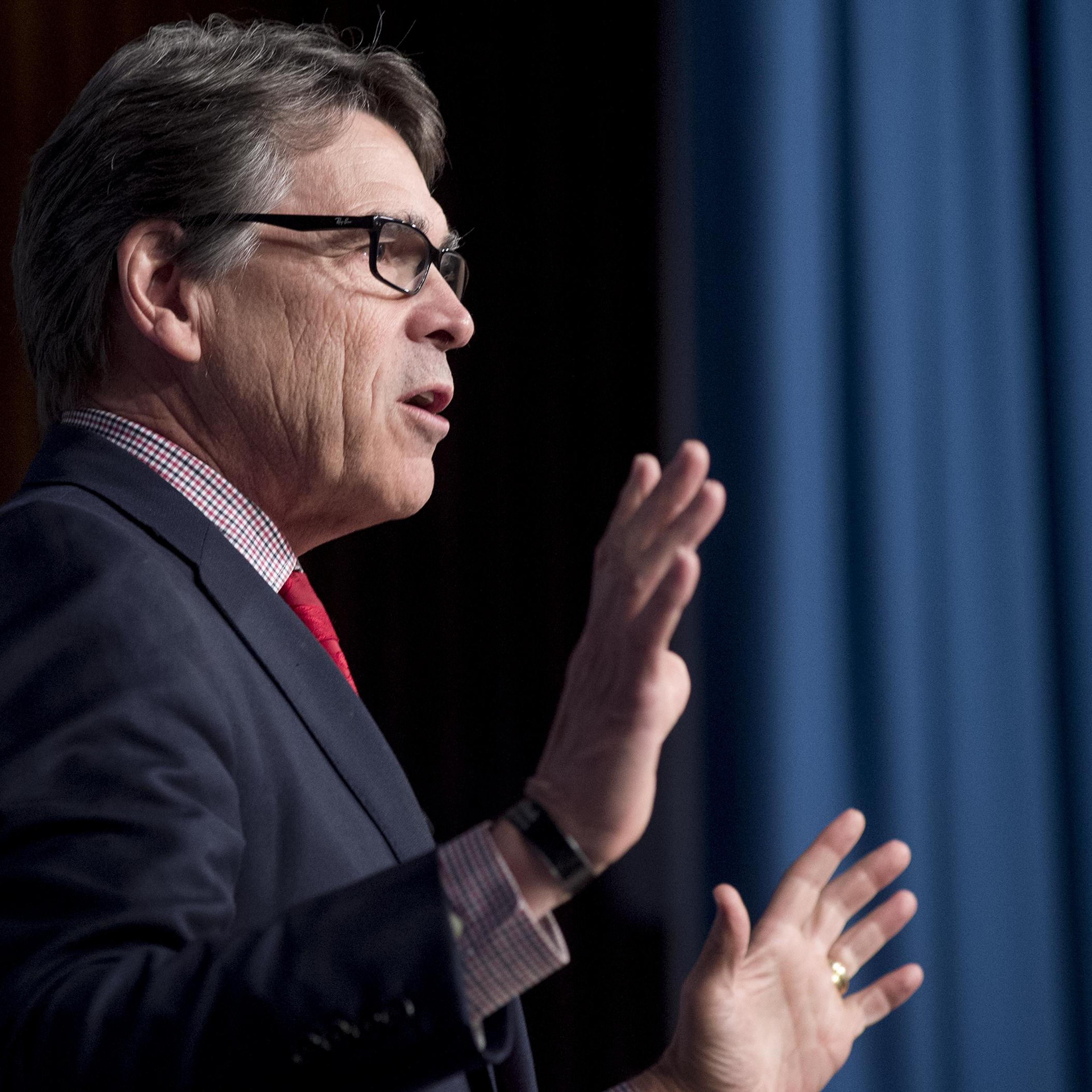 Rick Perry