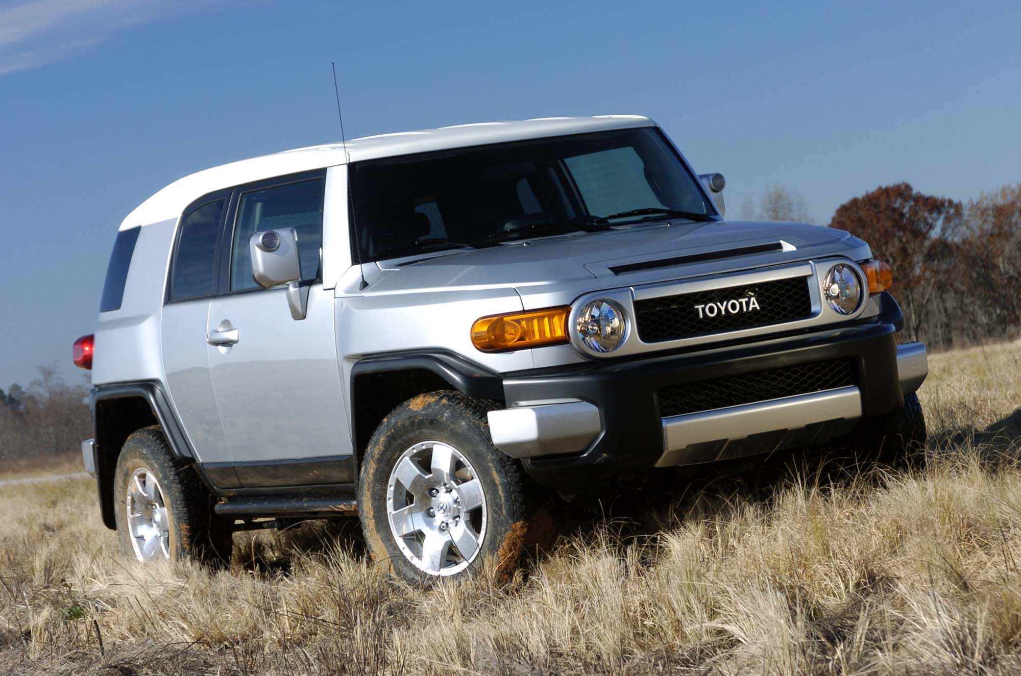 Toyota FJ Cruiser