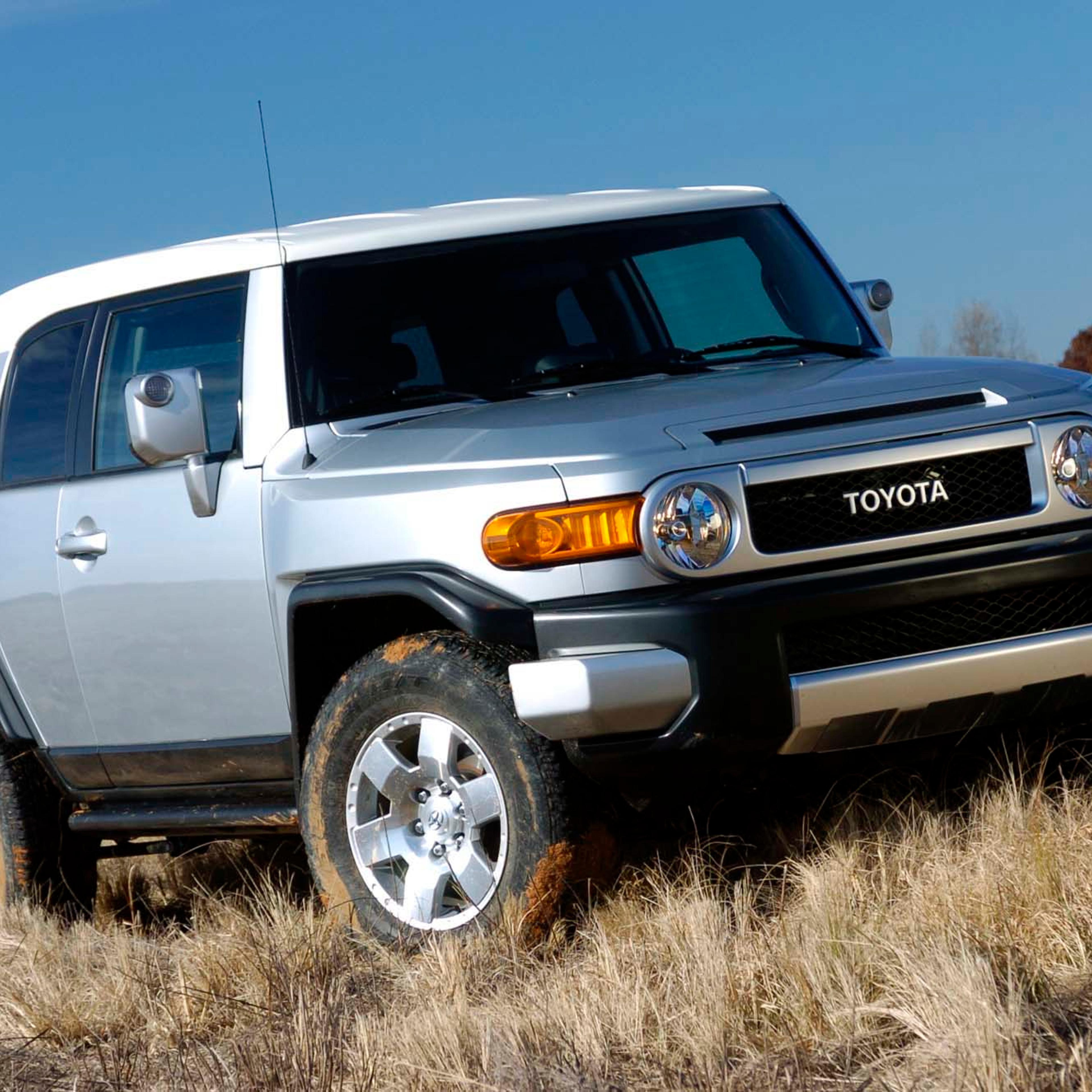 Toyota FJ Cruiser