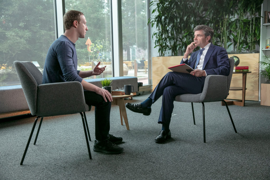 ABC's "Good Morning America" - 2019