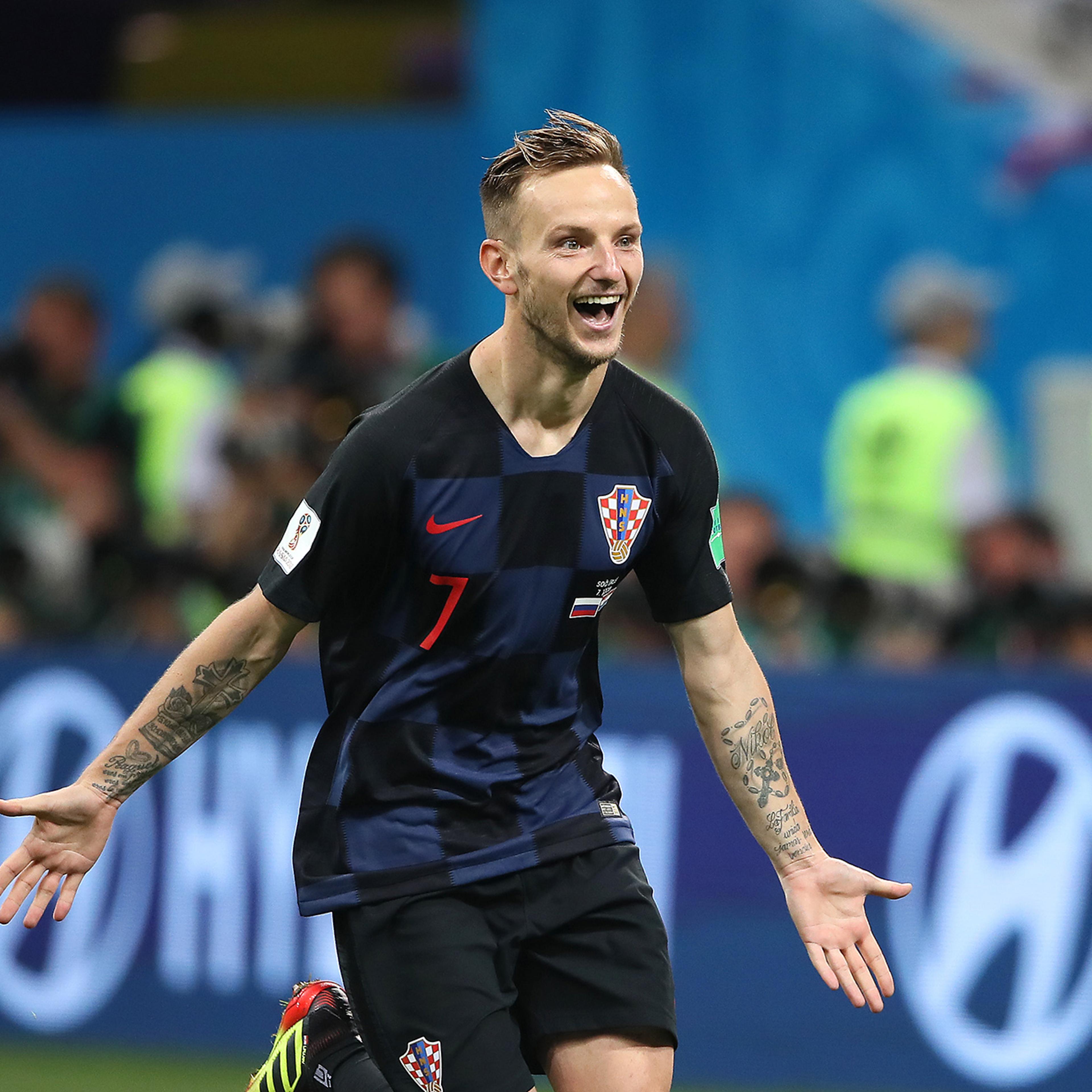 Russia v Croatia: Quarter Final - 2018 FIFA World Cup Russia