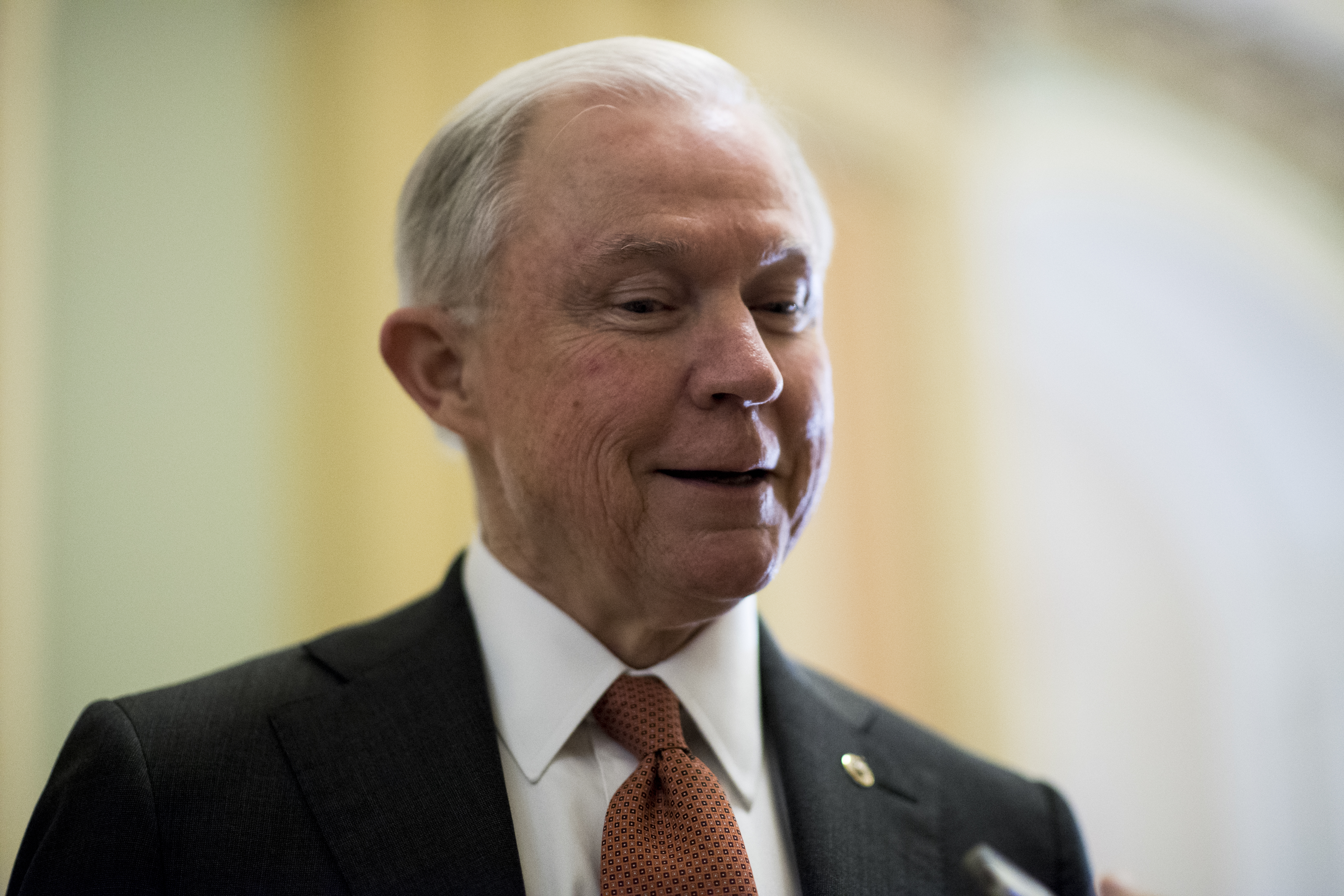 Sen. Jeff Sessions