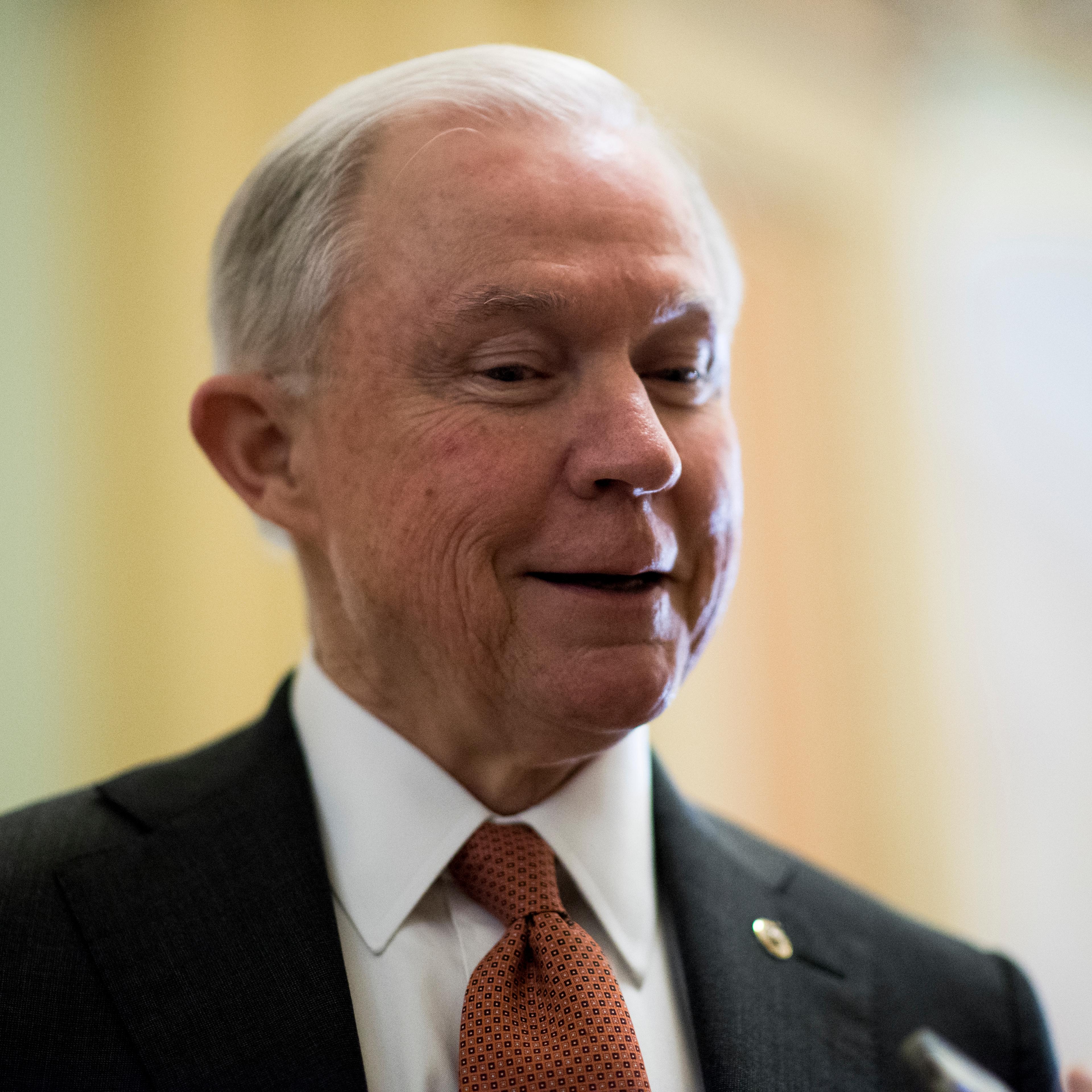 Sen. Jeff Sessions