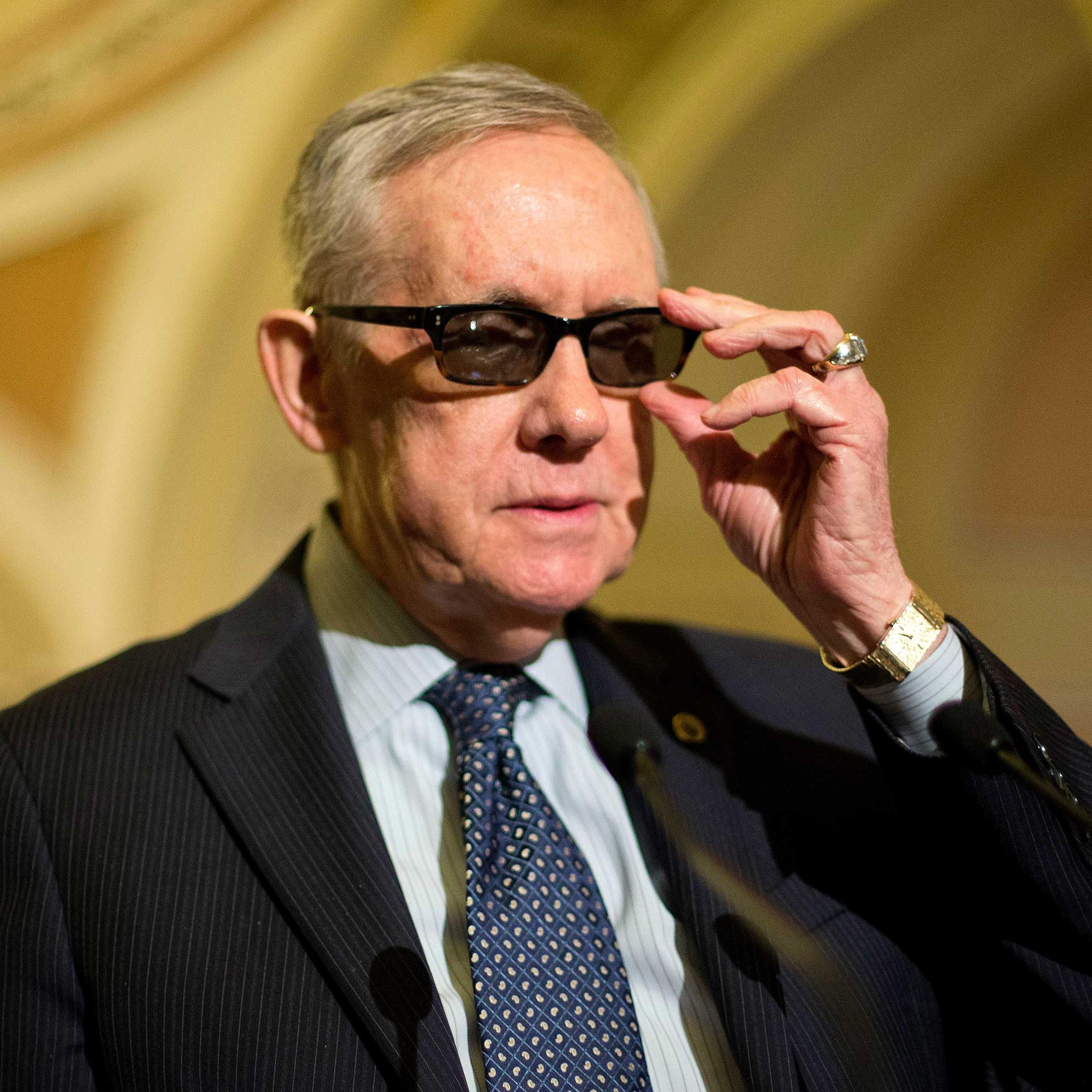 Harry Reid