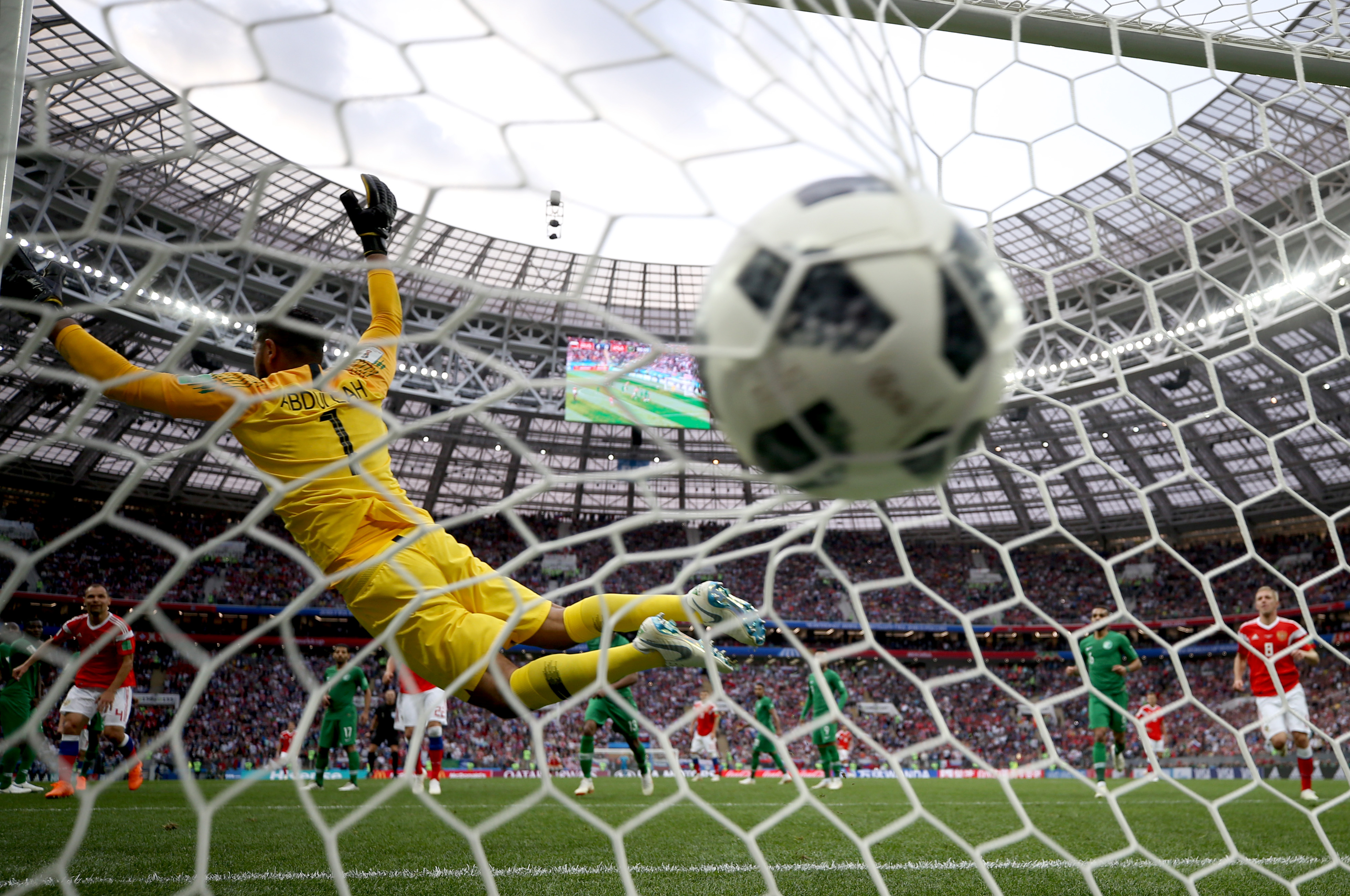 World Cup Round of 16 Knockout Stage