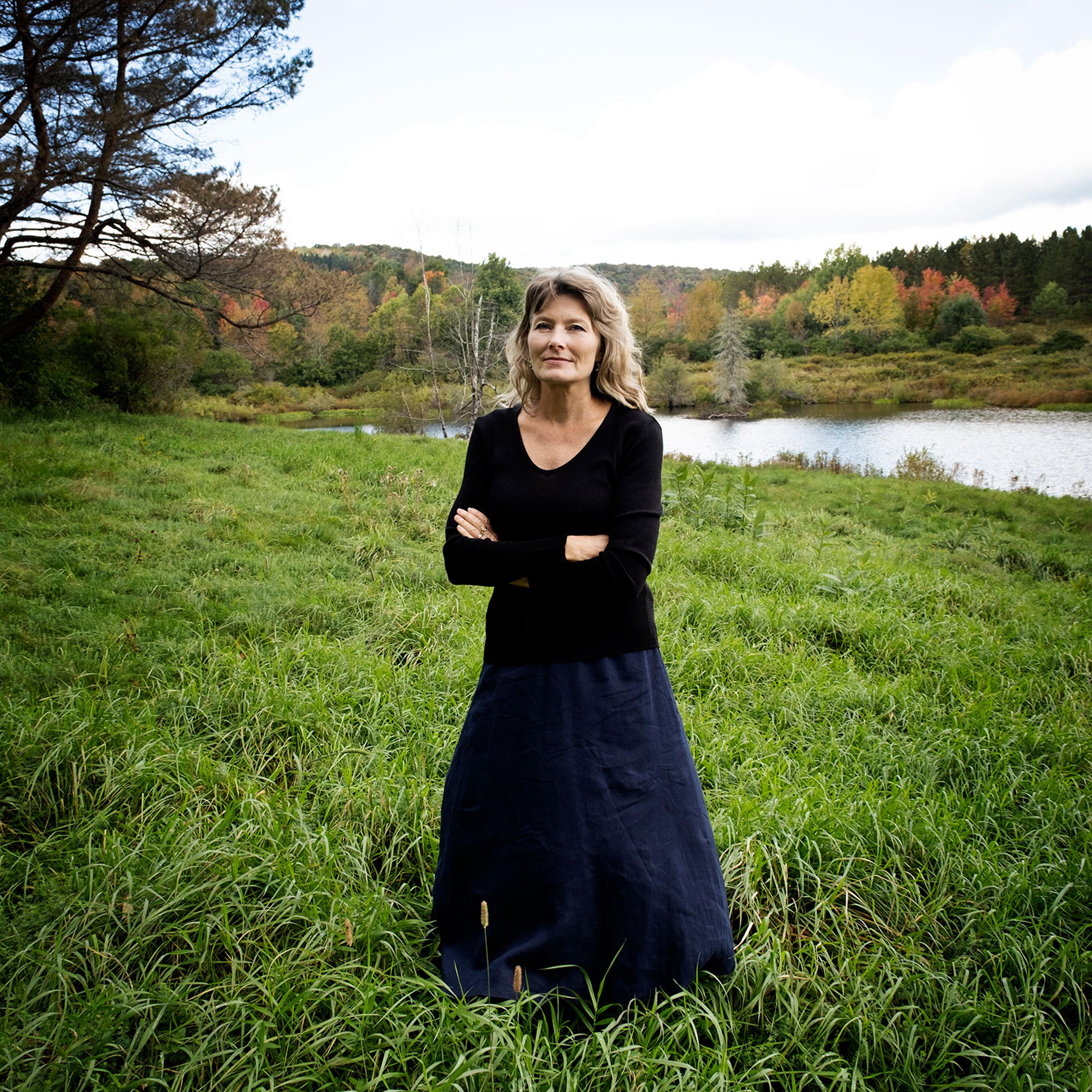 Author Jennifer Egan