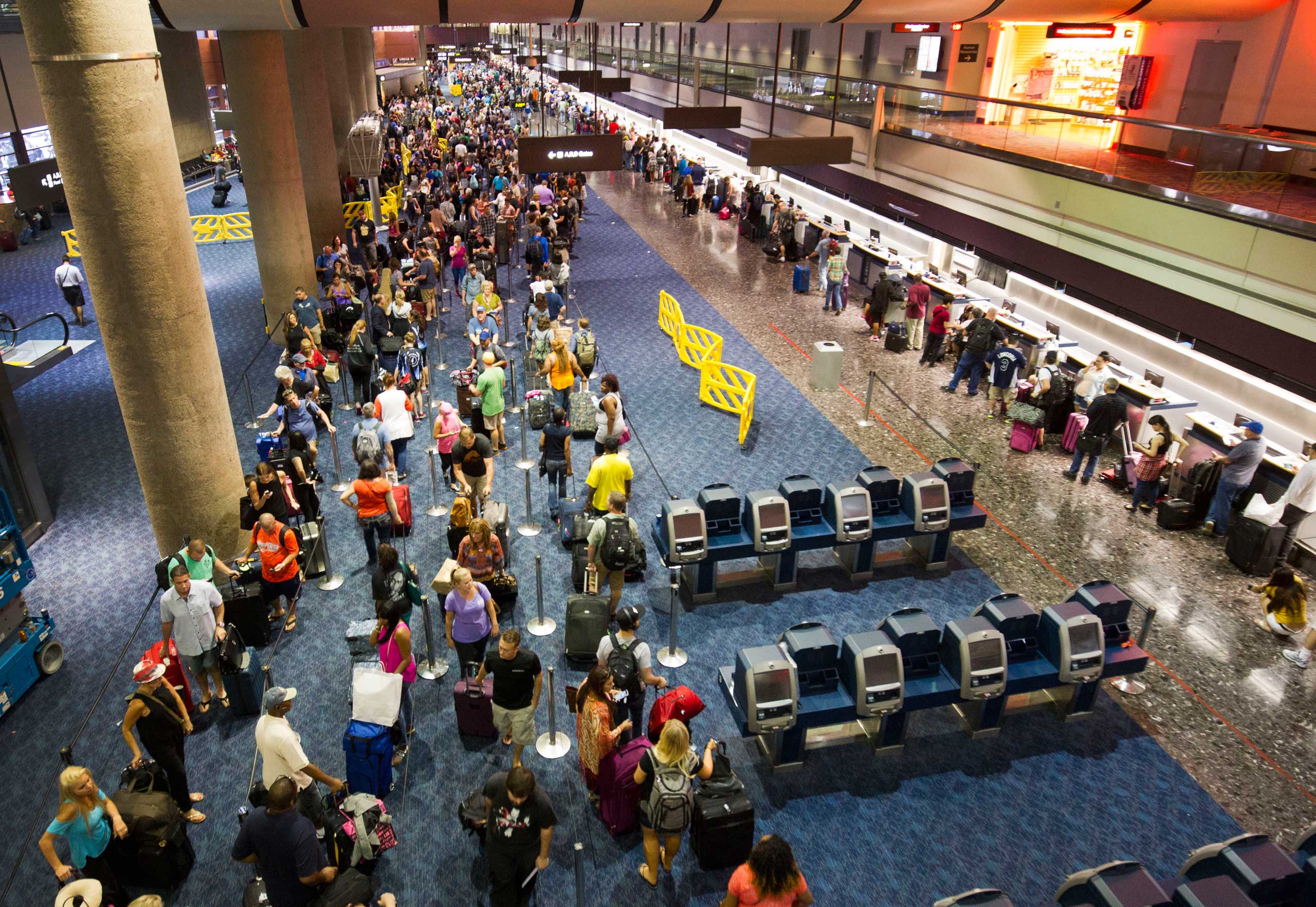 Southwest Airlines Technology Problems
