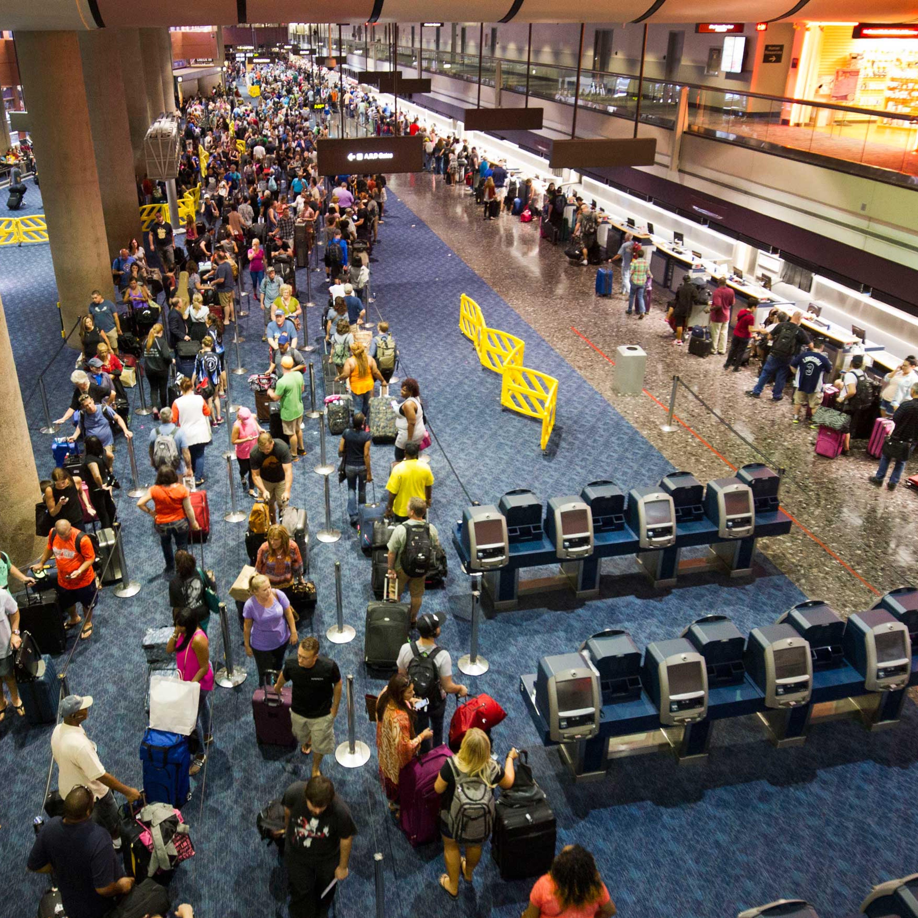 Southwest Airlines Technology Problems